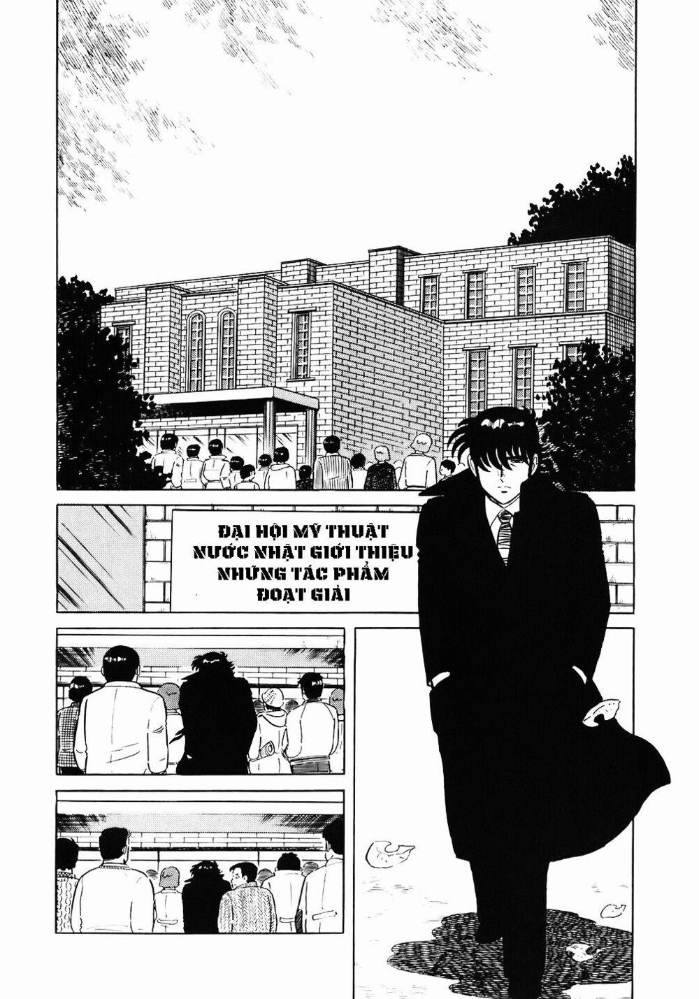 Đầu Bếp Trứ Danh 61 trang 1