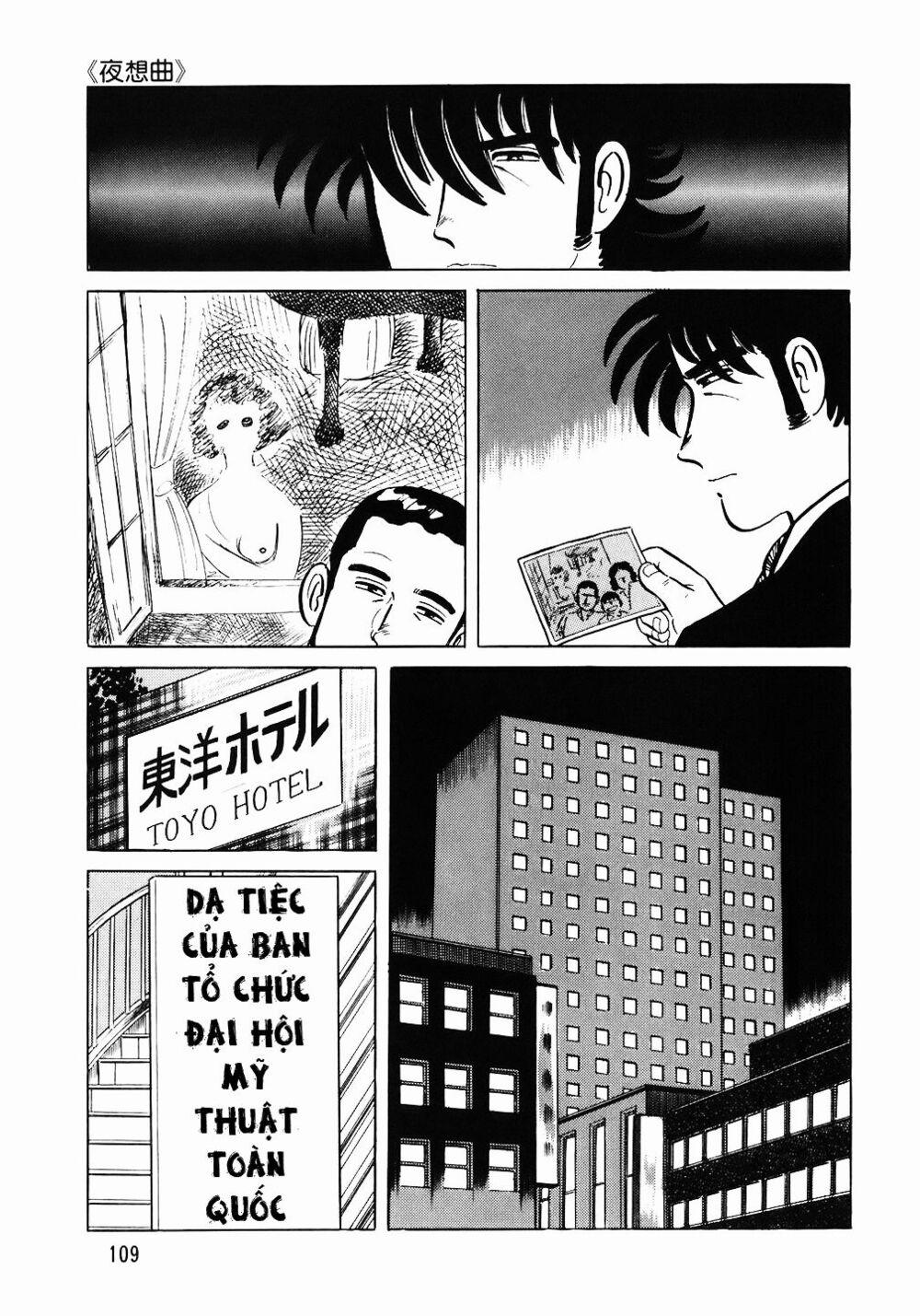 Đầu Bếp Trứ Danh 61 trang 10