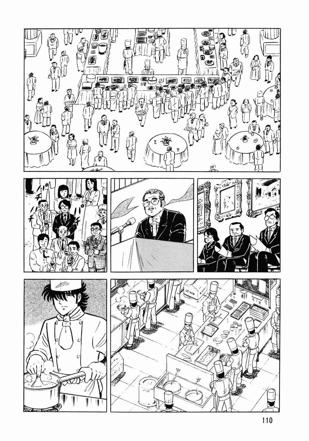 Đầu Bếp Trứ Danh 61 trang 11