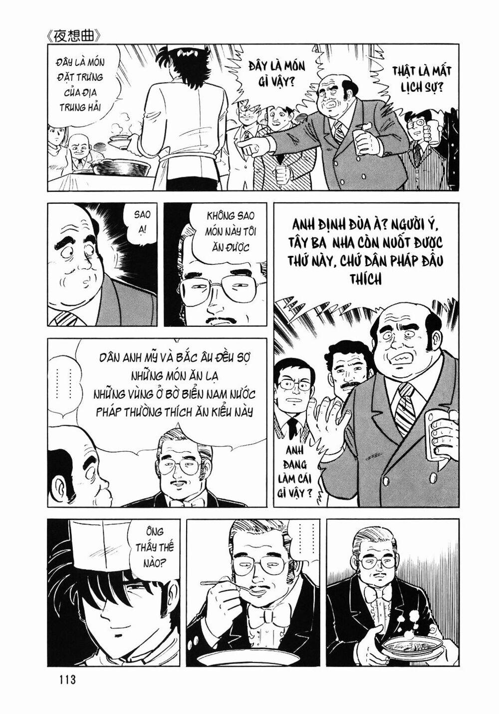 Đầu Bếp Trứ Danh 61 trang 14