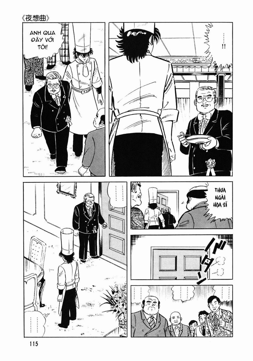 Đầu Bếp Trứ Danh 61 trang 16