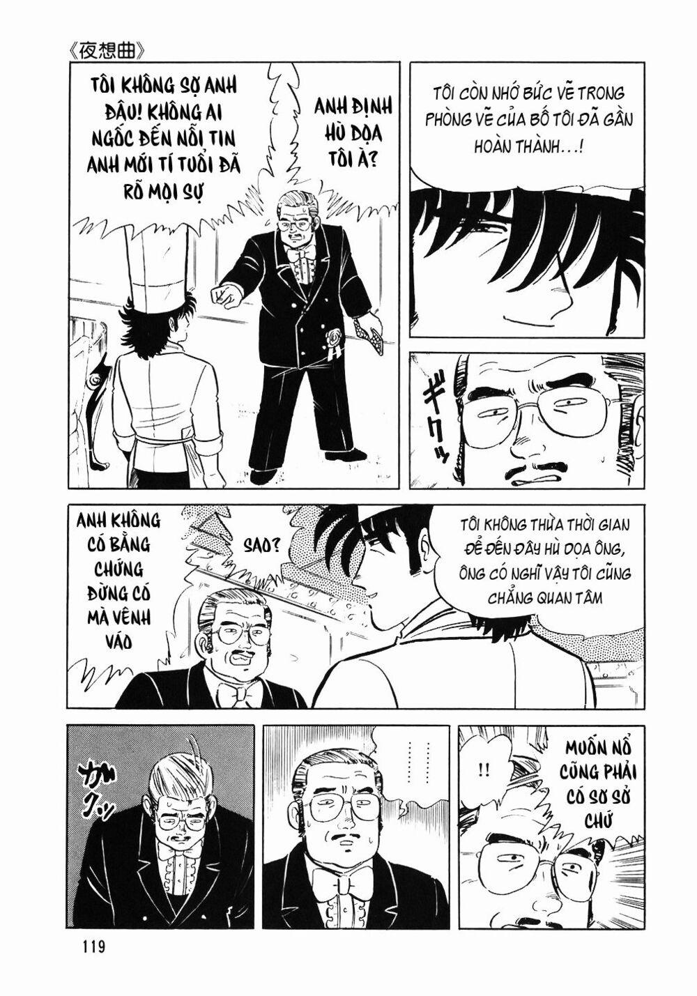 Đầu Bếp Trứ Danh 61 trang 20