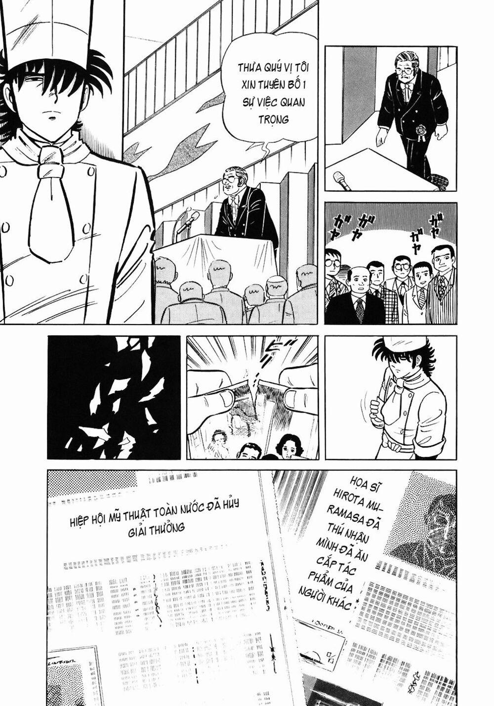 Đầu Bếp Trứ Danh 61 trang 22