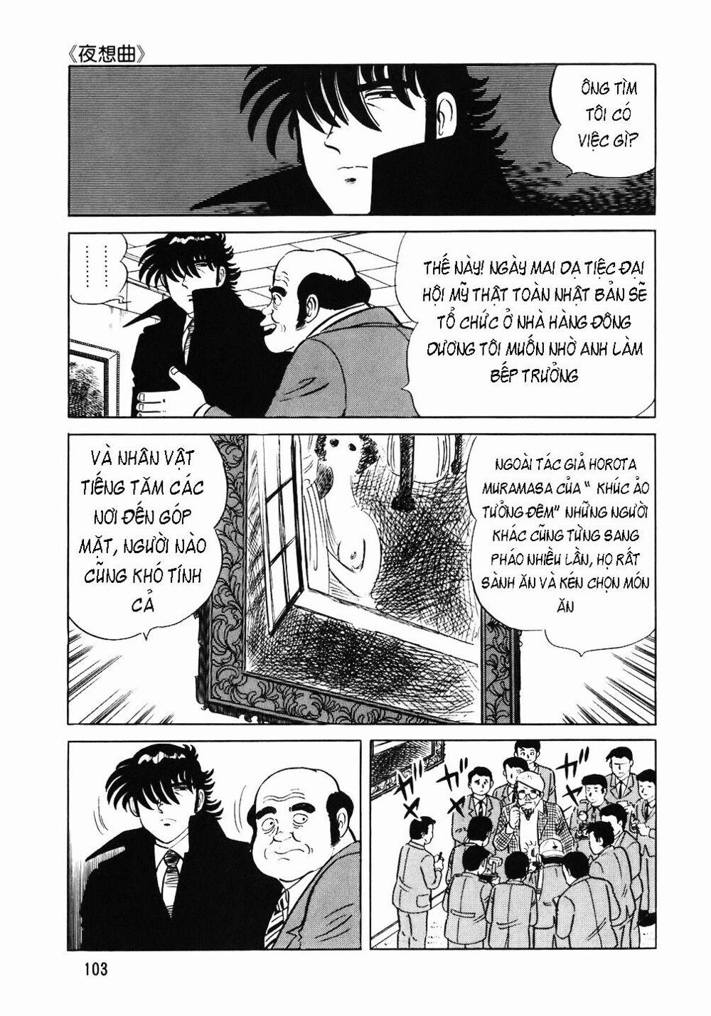 Đầu Bếp Trứ Danh 61 trang 4