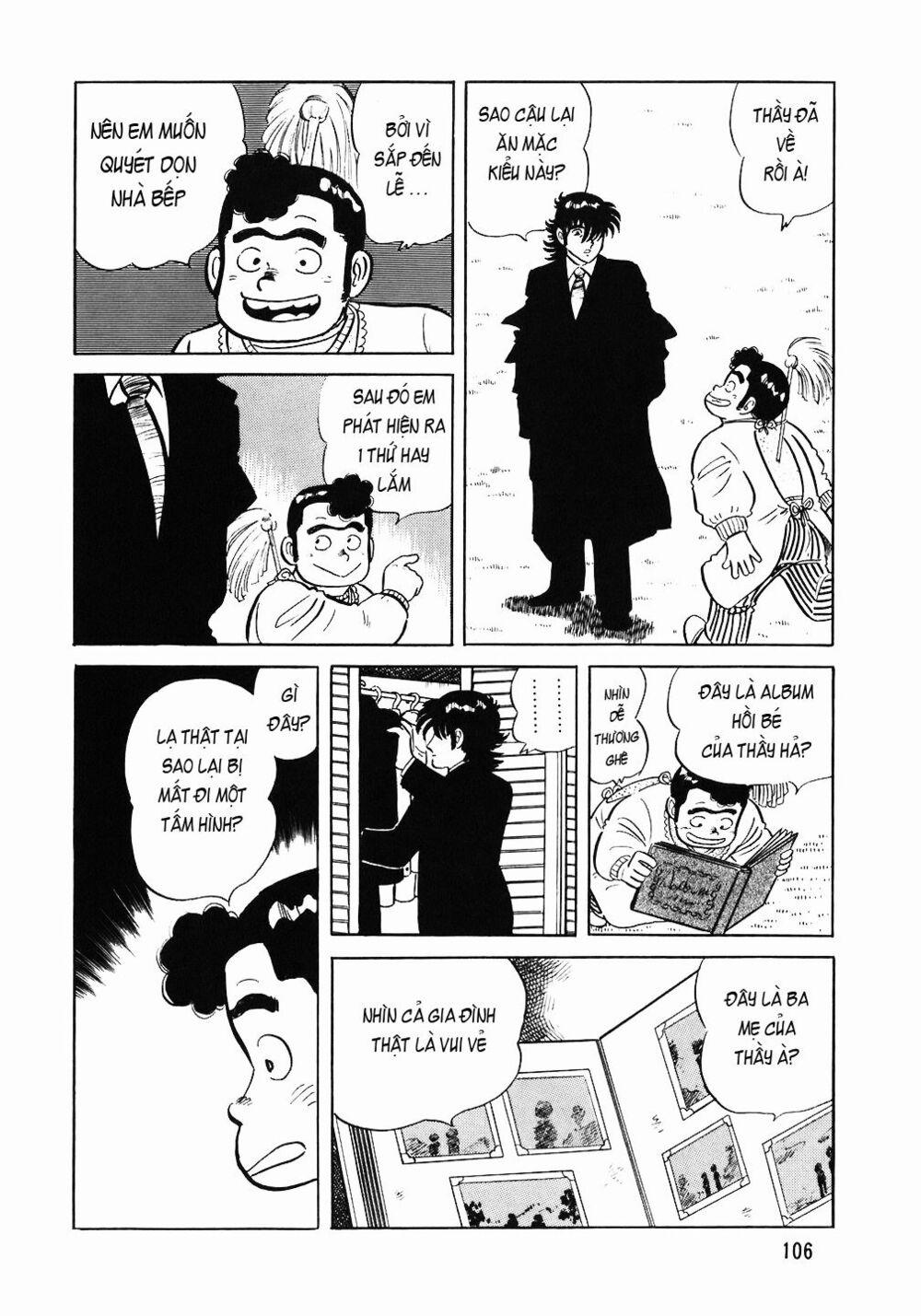 Đầu Bếp Trứ Danh 61 trang 7