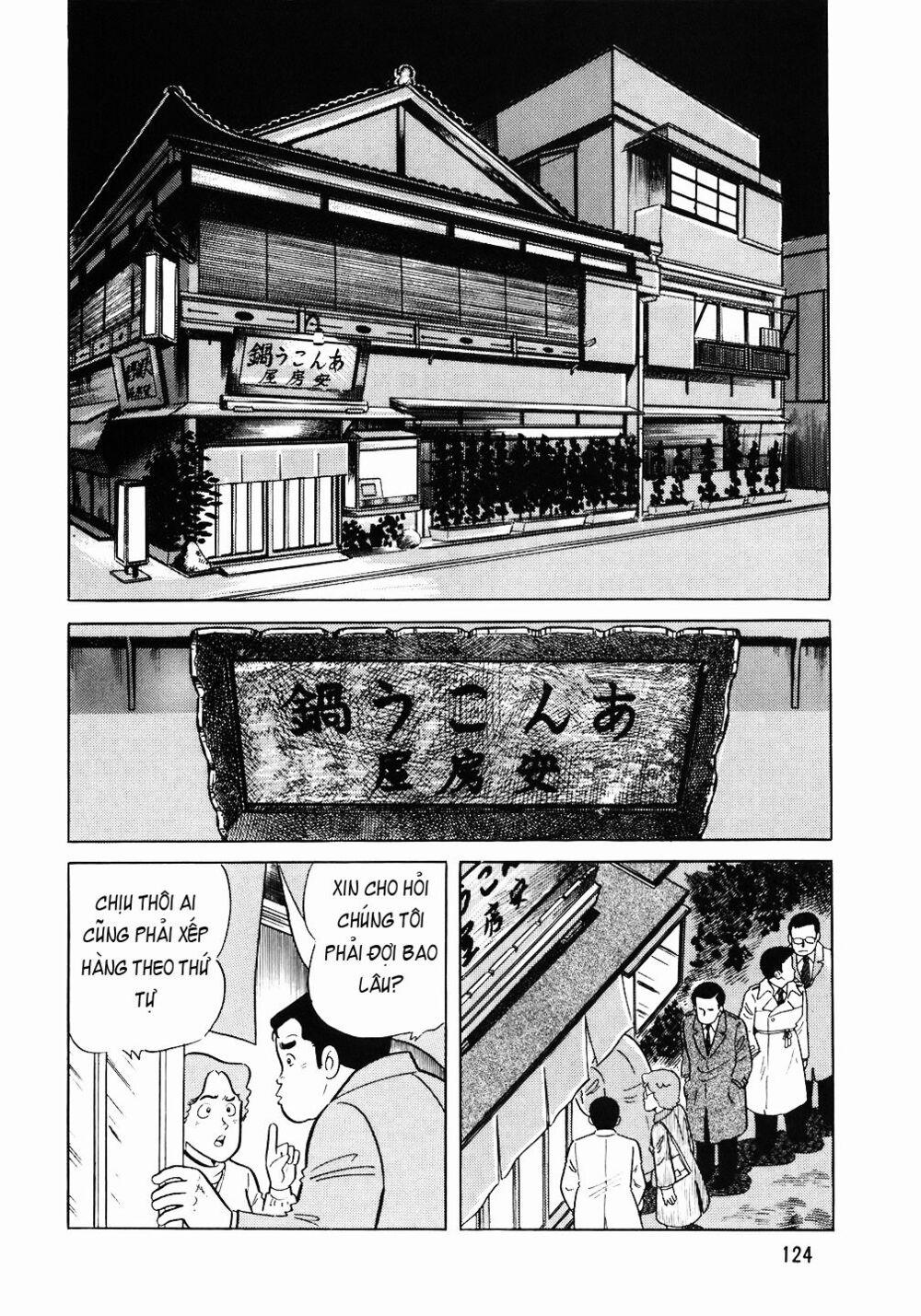 Đầu Bếp Trứ Danh 62 trang 1