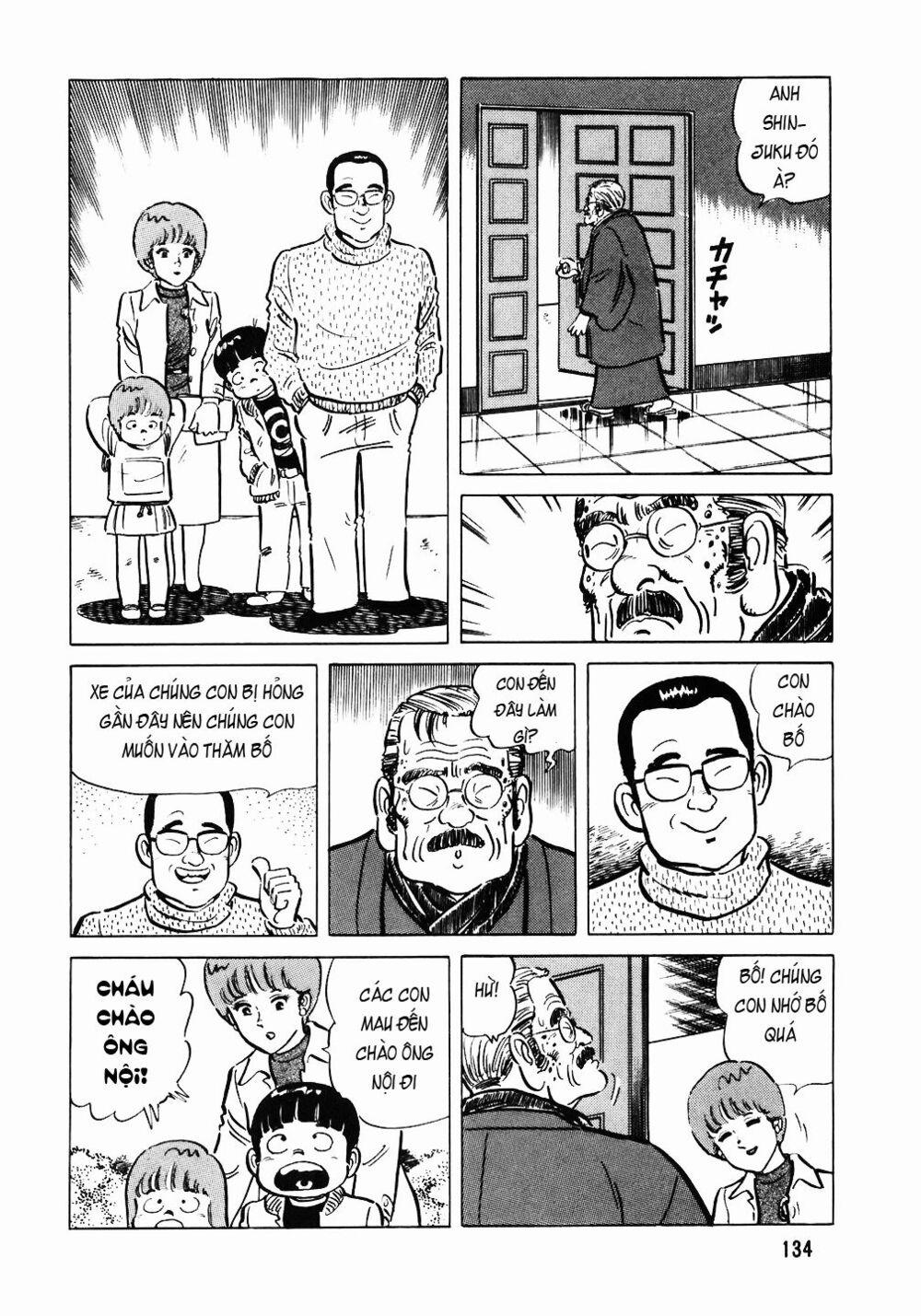 Đầu Bếp Trứ Danh 62 trang 11