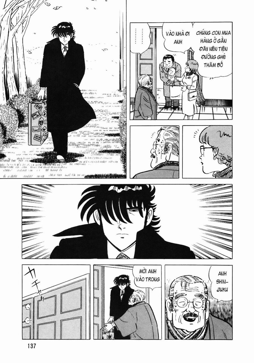 Đầu Bếp Trứ Danh 62 trang 14