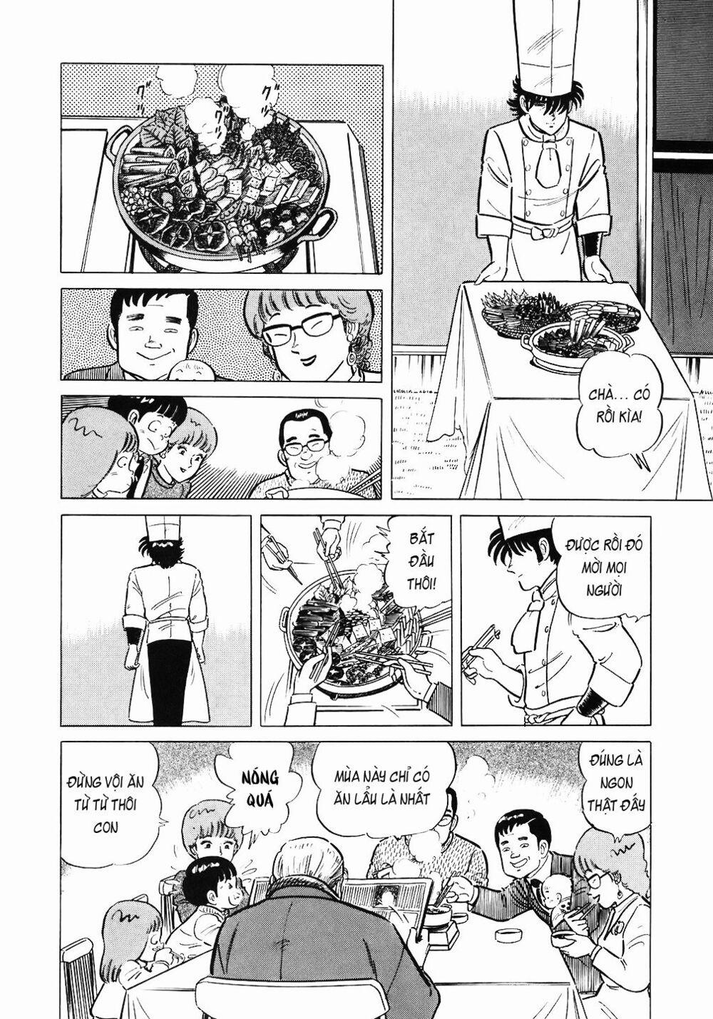 Đầu Bếp Trứ Danh 62 trang 17