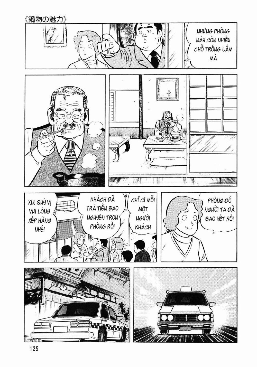 Đầu Bếp Trứ Danh 62 trang 2