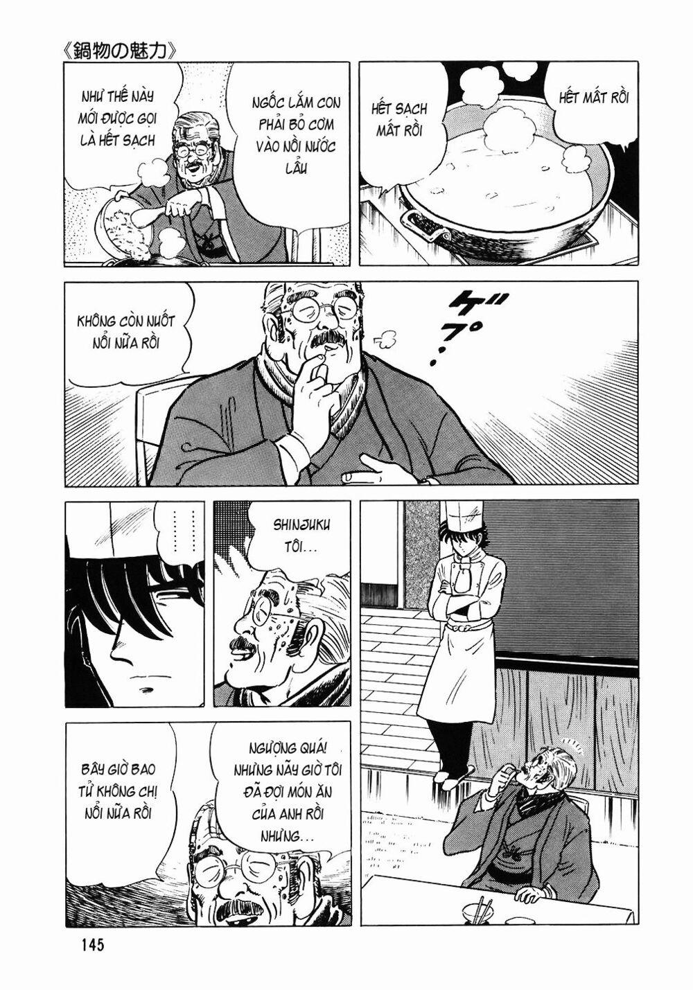 Đầu Bếp Trứ Danh 62 trang 22