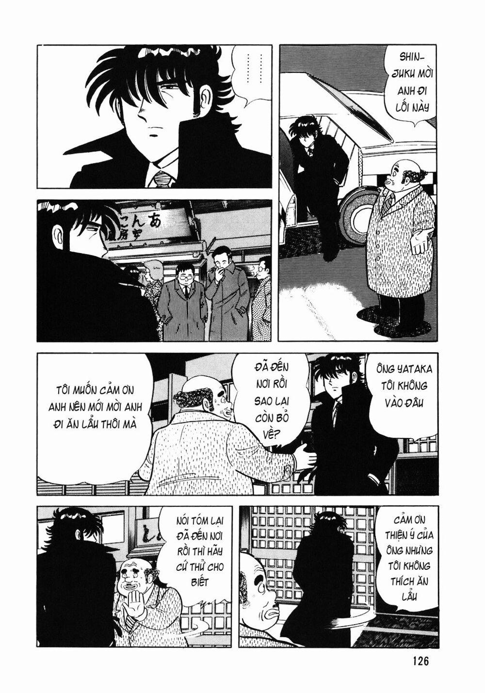 Đầu Bếp Trứ Danh 62 trang 3