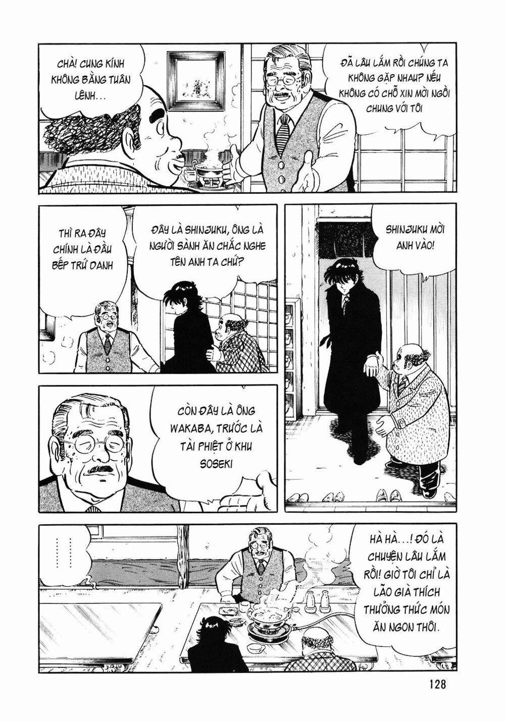 Đầu Bếp Trứ Danh 62 trang 5