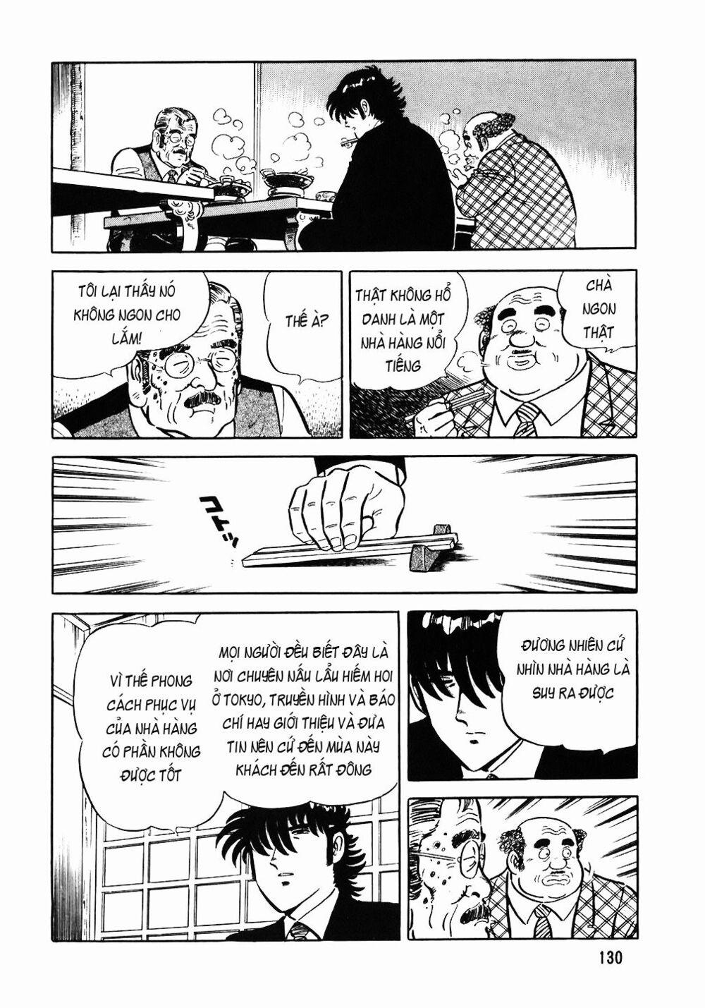 Đầu Bếp Trứ Danh 62 trang 7