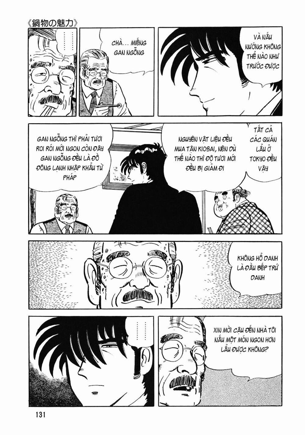 Đầu Bếp Trứ Danh 62 trang 8