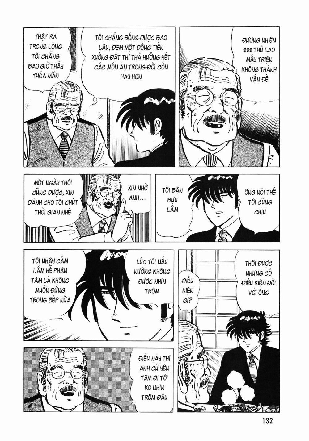 Đầu Bếp Trứ Danh 62 trang 9