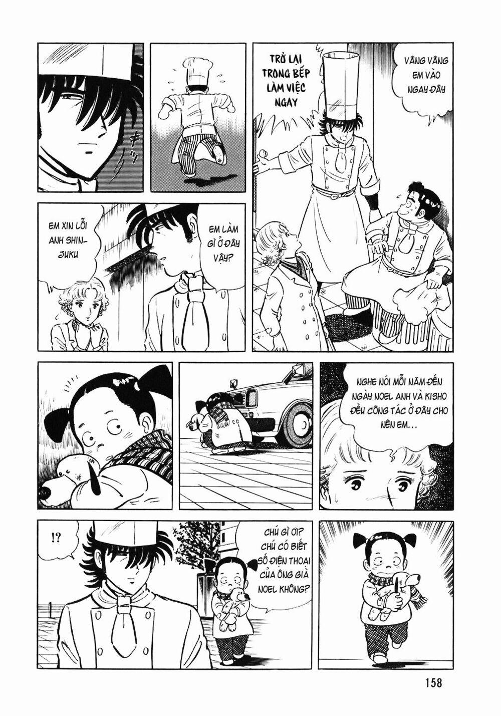 Đầu Bếp Trứ Danh 63 trang 11