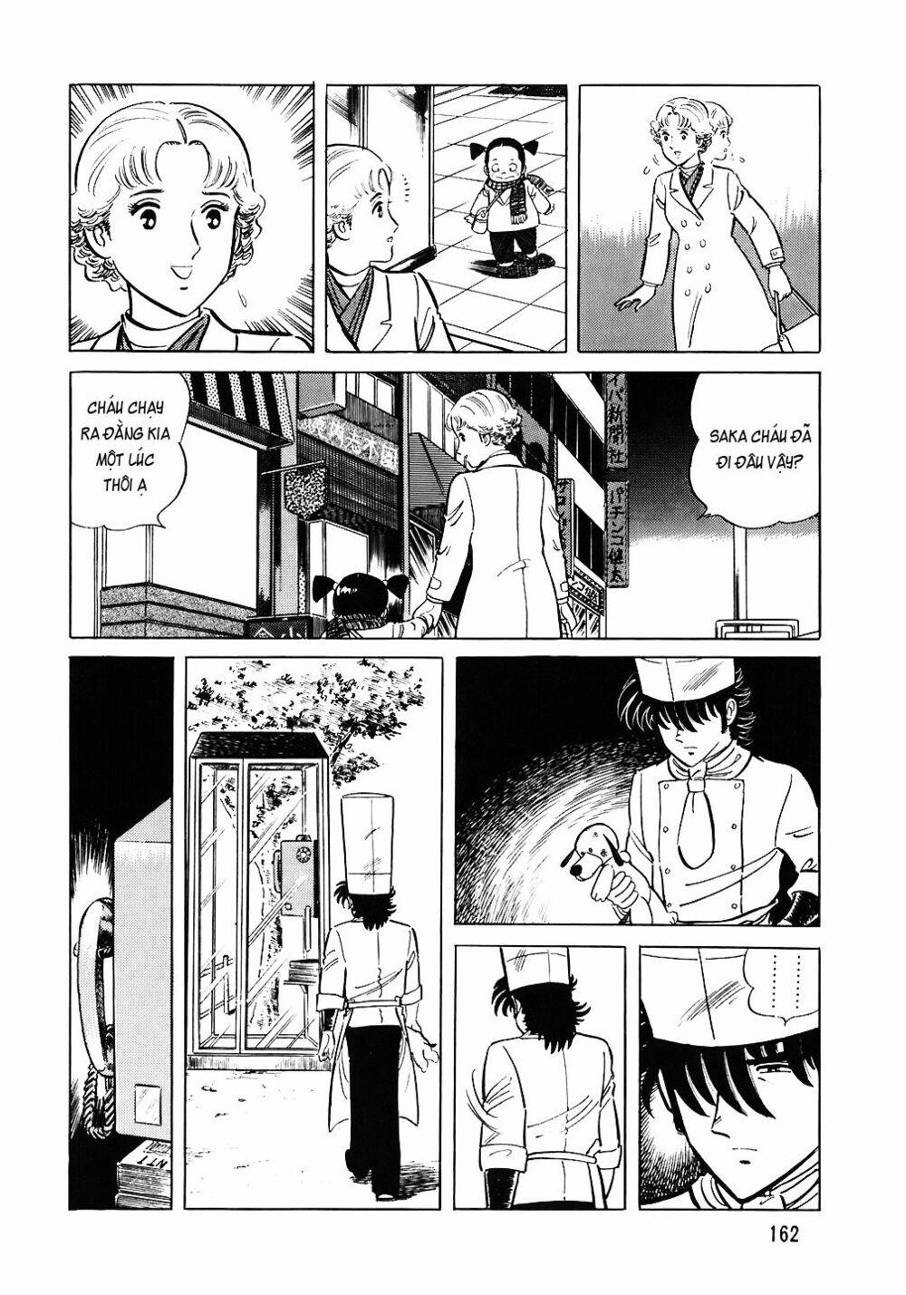 Đầu Bếp Trứ Danh 63 trang 15