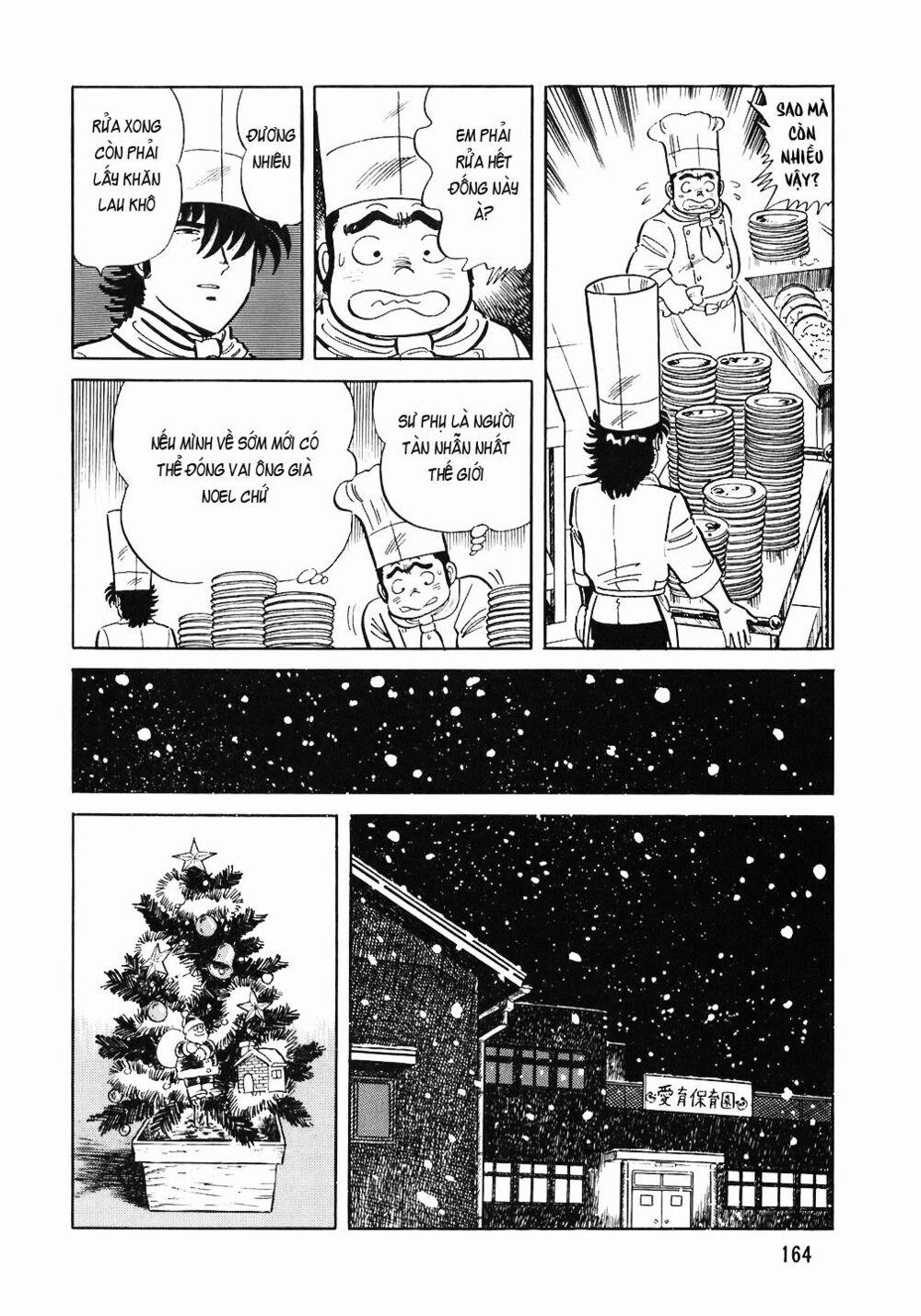 Đầu Bếp Trứ Danh 63 trang 17