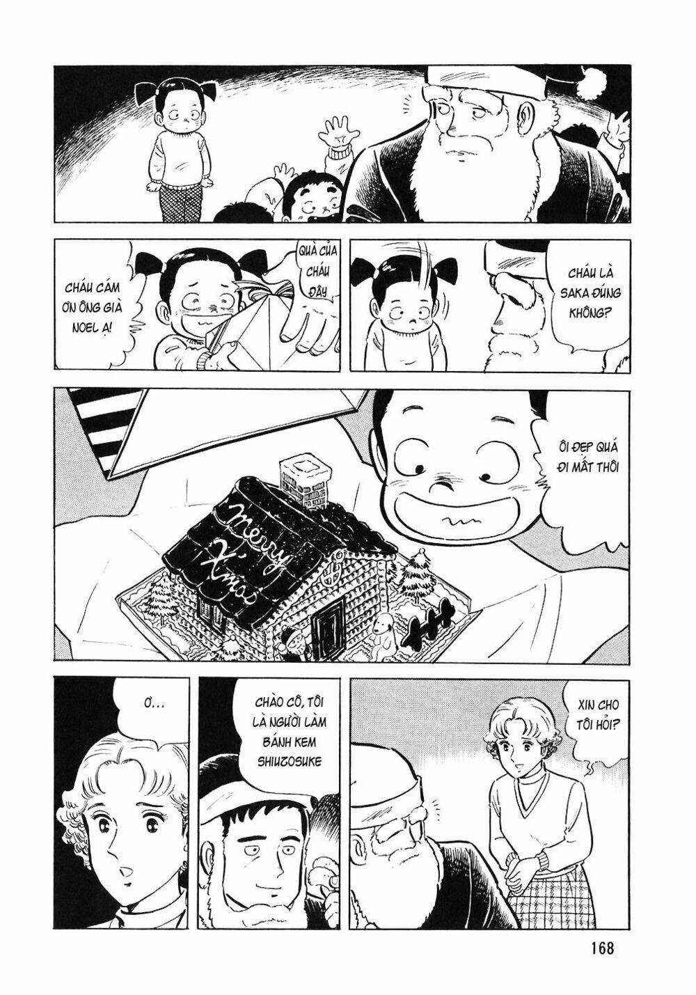 Đầu Bếp Trứ Danh 63 trang 20