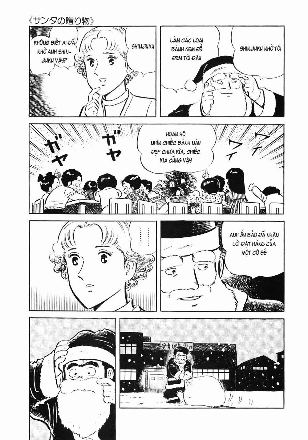 Đầu Bếp Trứ Danh 63 trang 21