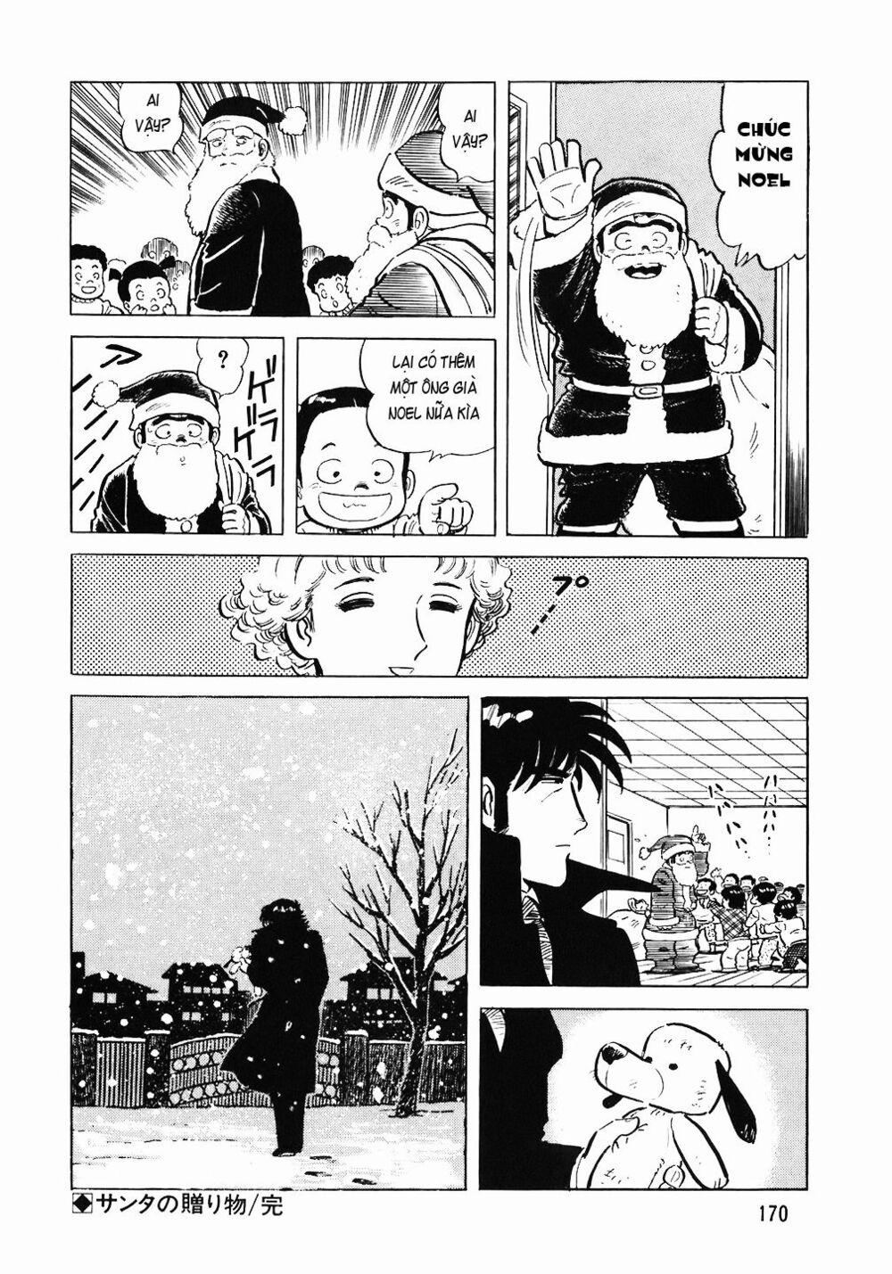 Đầu Bếp Trứ Danh 63 trang 22