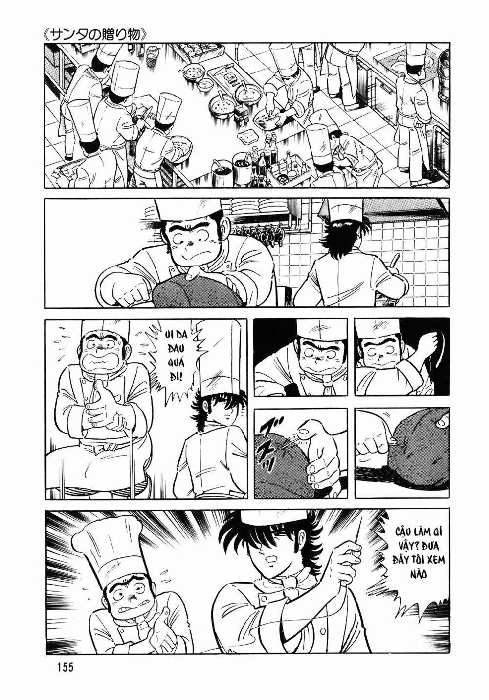 Đầu Bếp Trứ Danh 63 trang 8