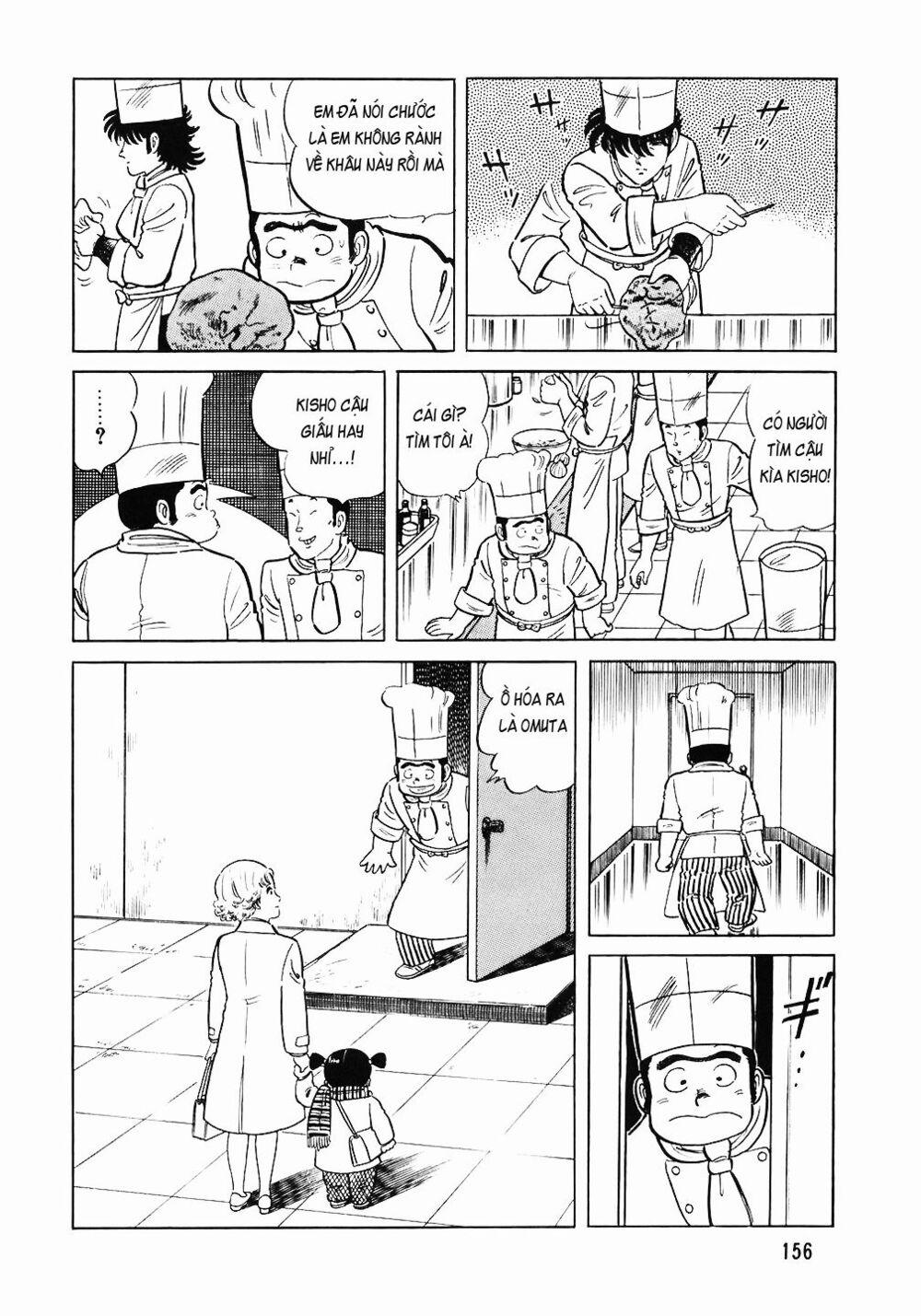 Đầu Bếp Trứ Danh 63 trang 9