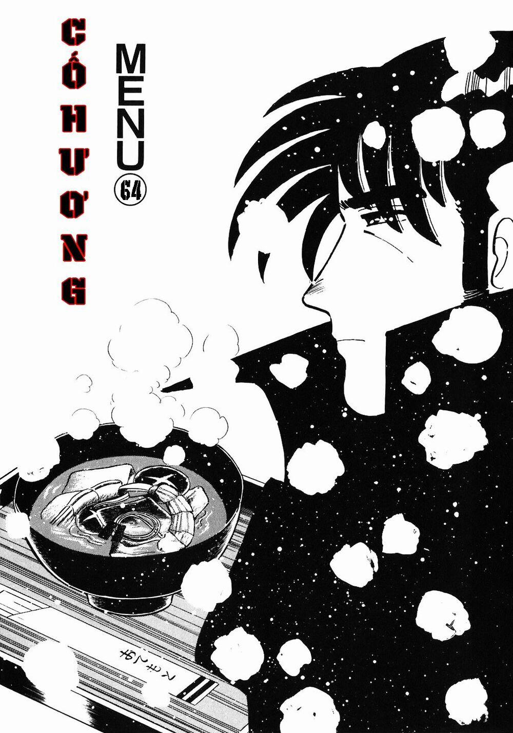 Đầu Bếp Trứ Danh 64 trang 0