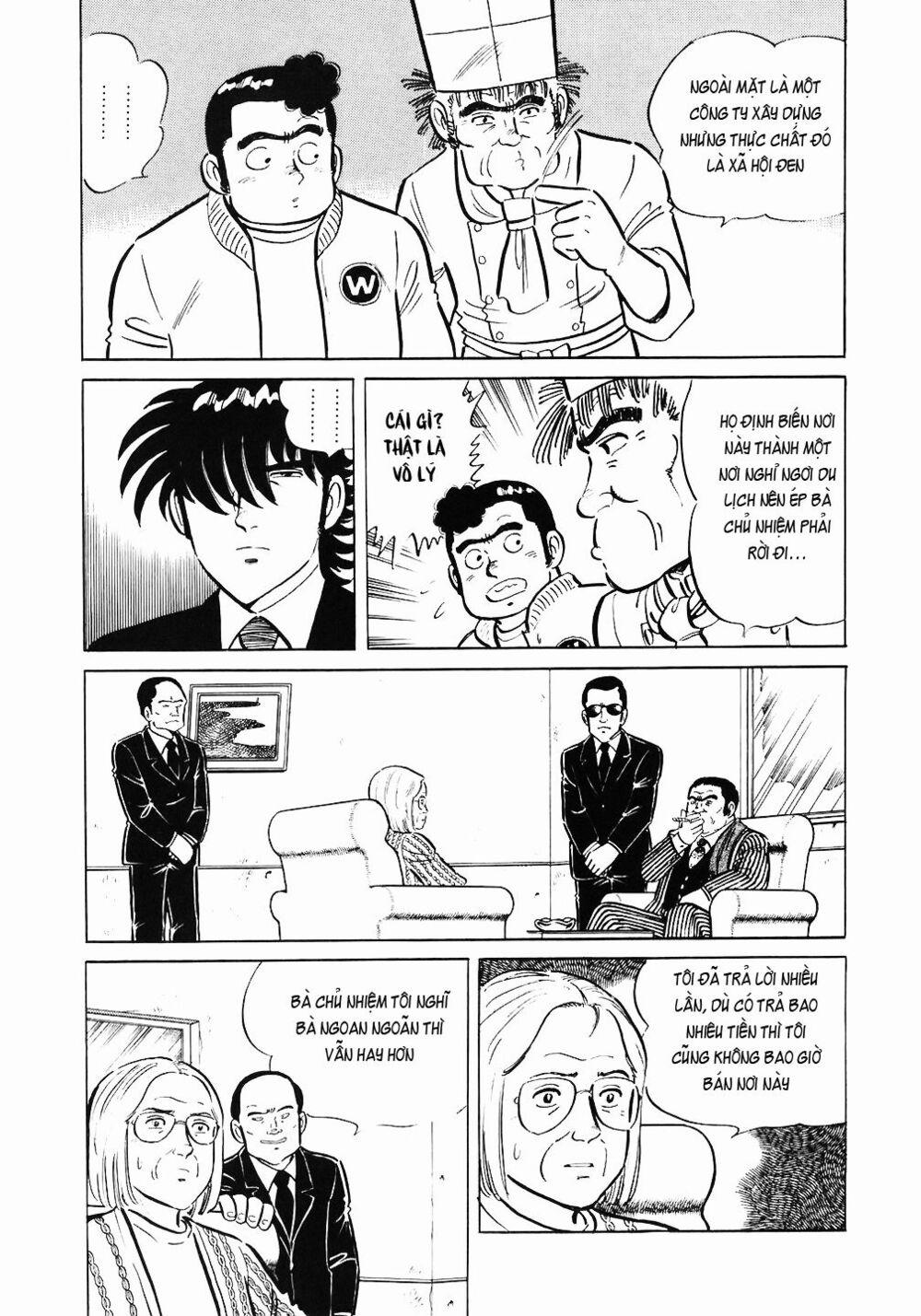 Đầu Bếp Trứ Danh 64 trang 10