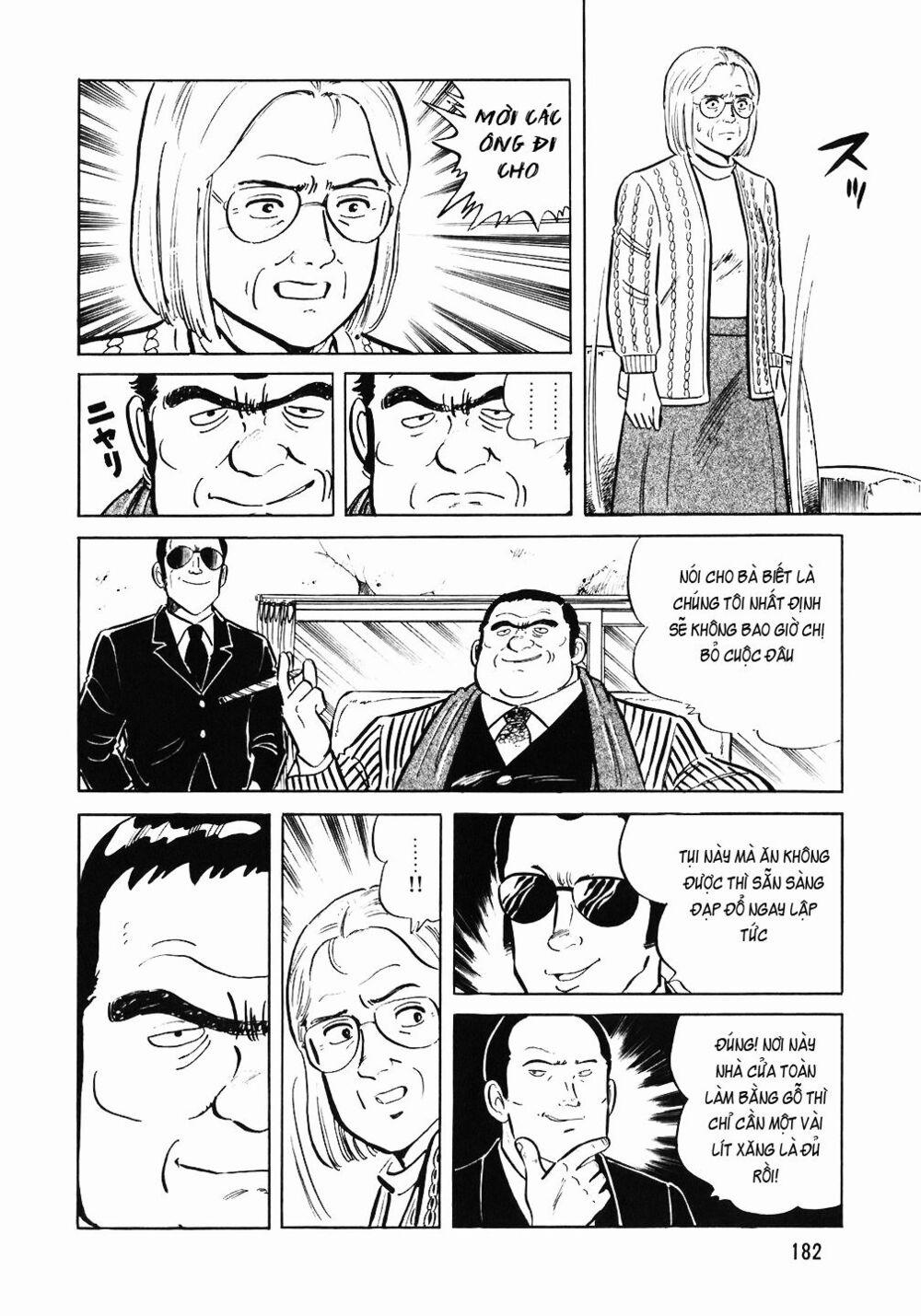 Đầu Bếp Trứ Danh 64 trang 11