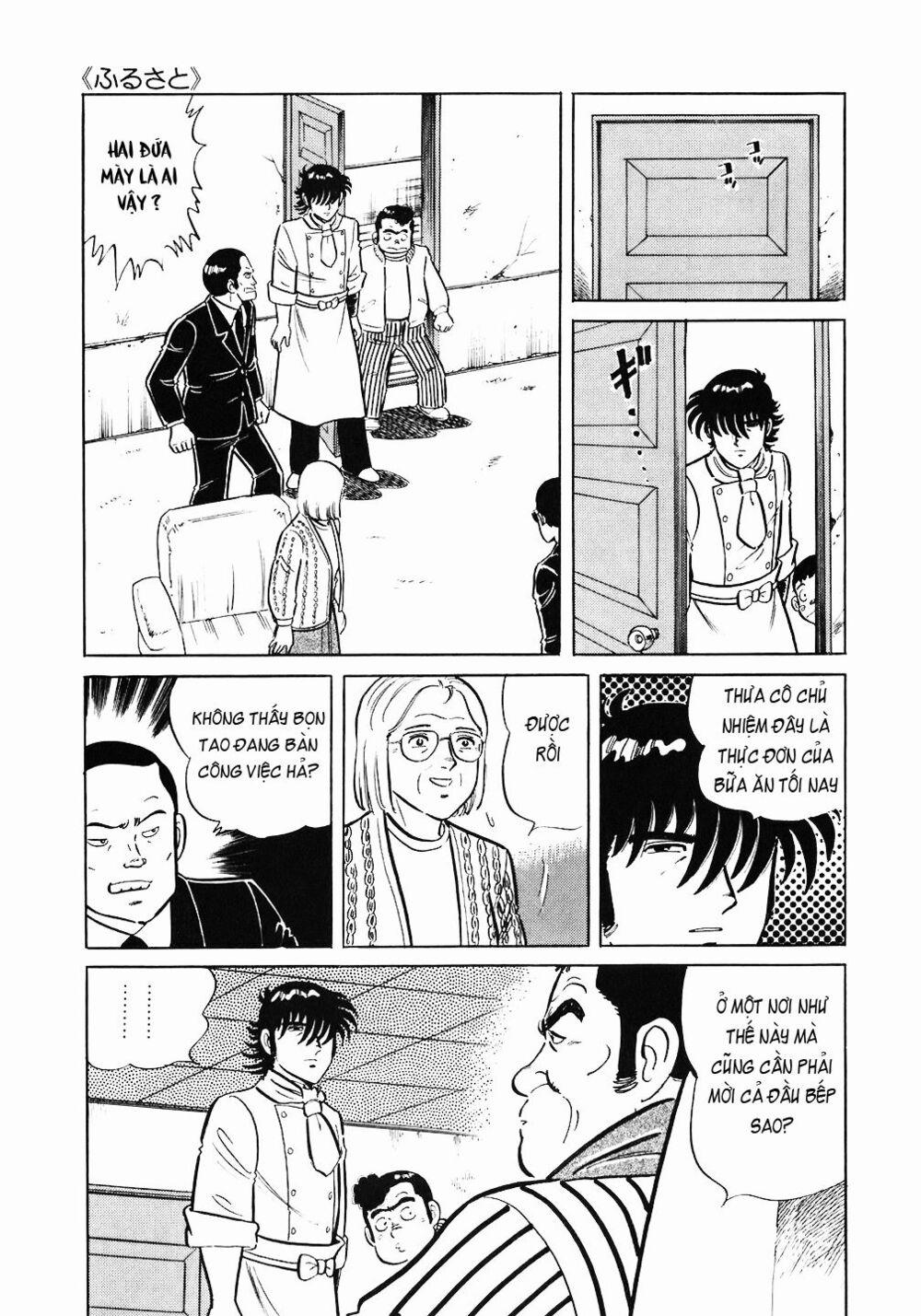 Đầu Bếp Trứ Danh 64 trang 12