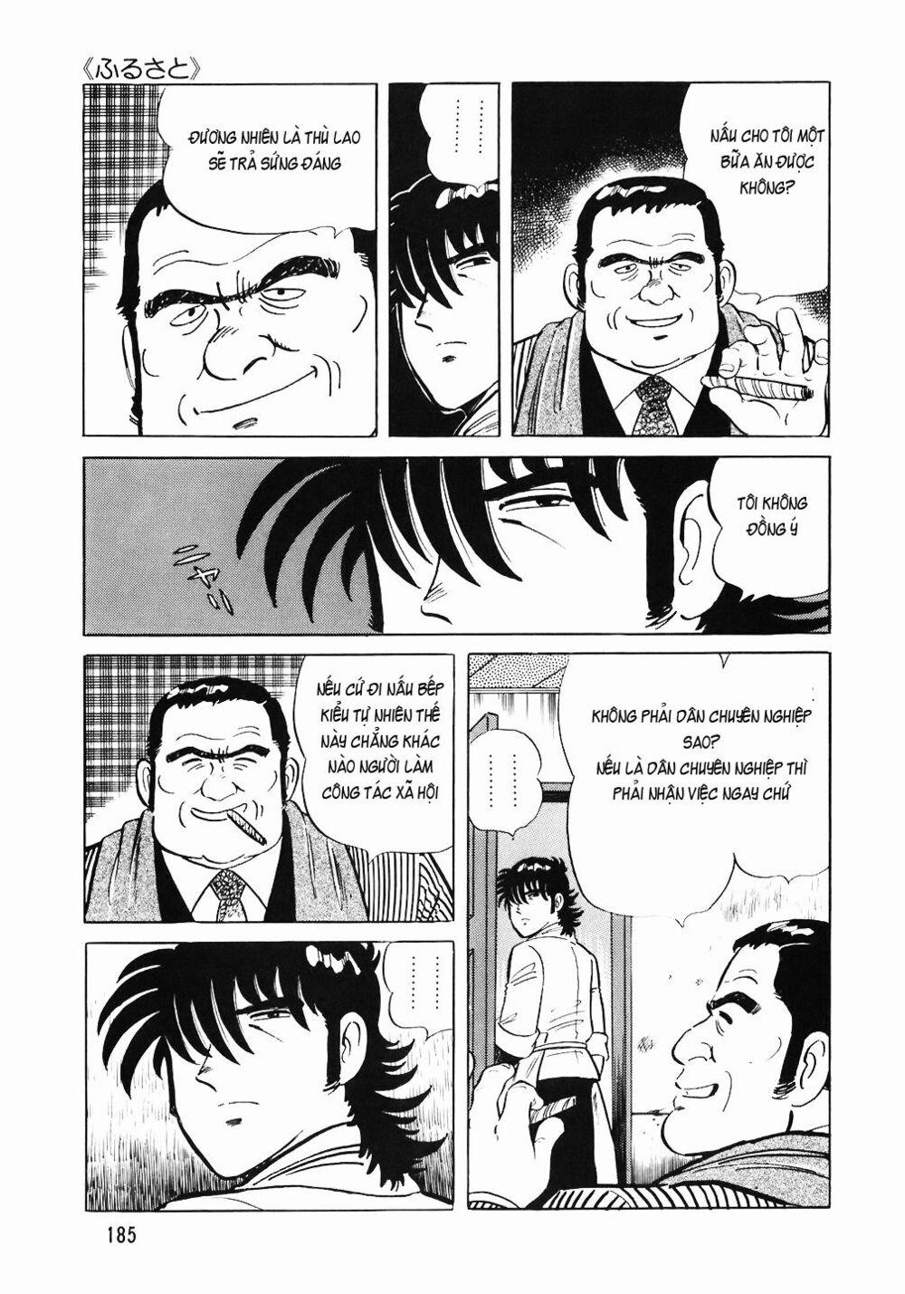 Đầu Bếp Trứ Danh 64 trang 14