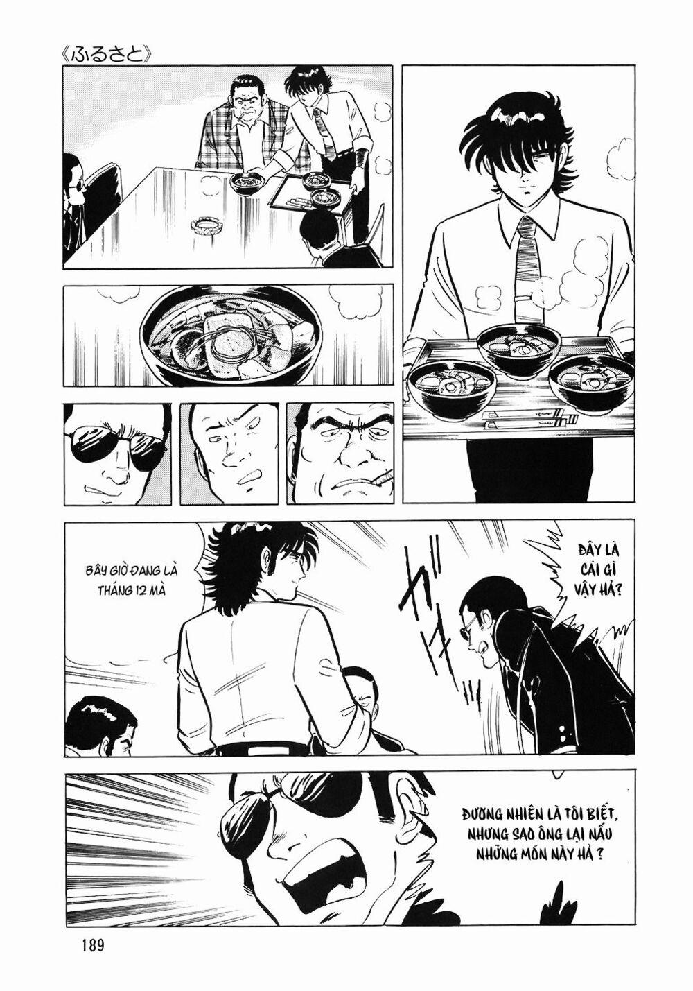 Đầu Bếp Trứ Danh 64 trang 18