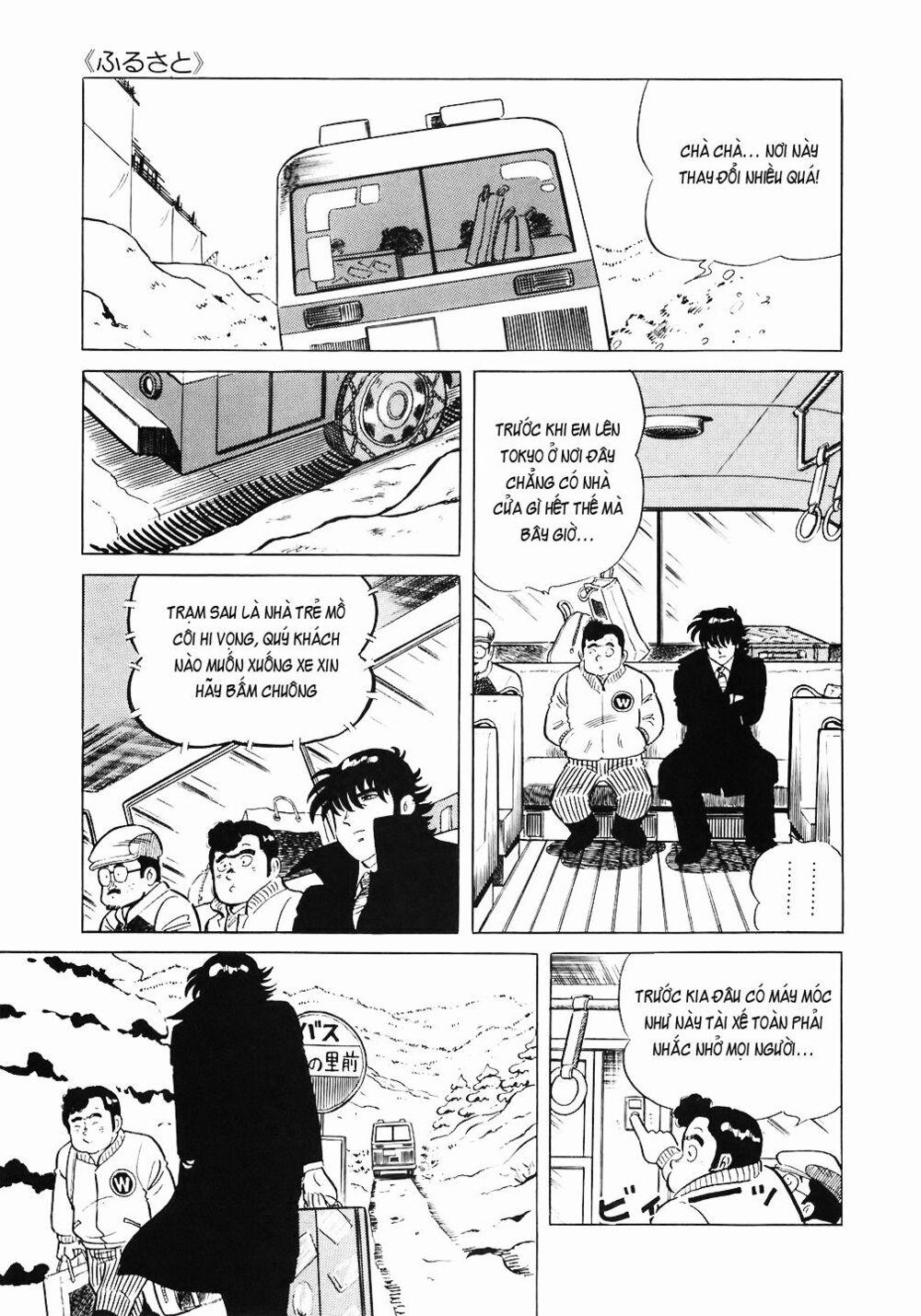 Đầu Bếp Trứ Danh 64 trang 2