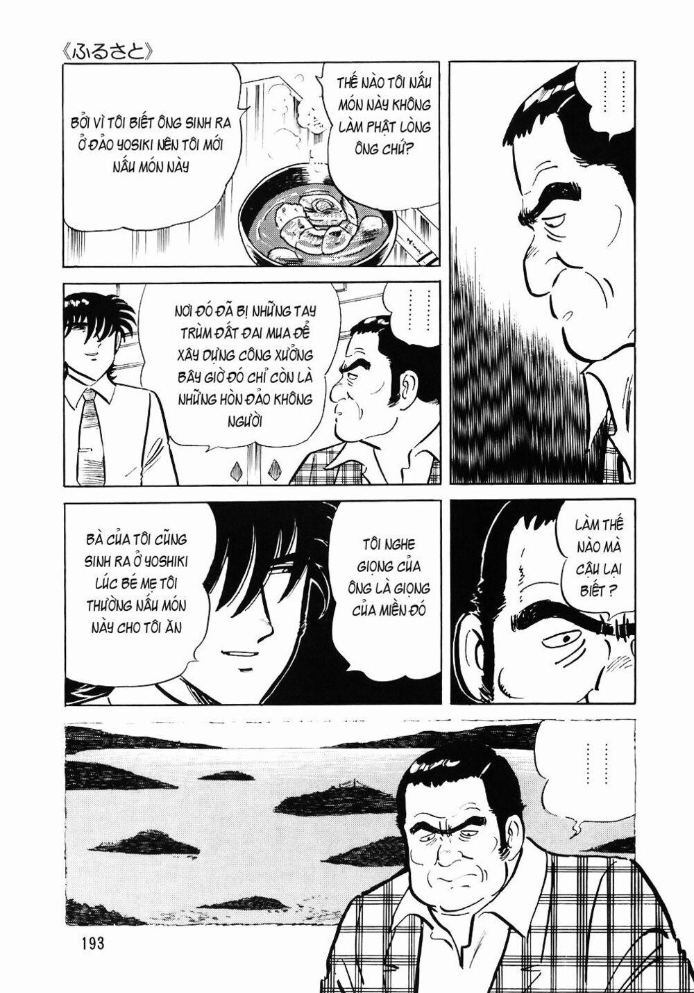 Đầu Bếp Trứ Danh 64 trang 22