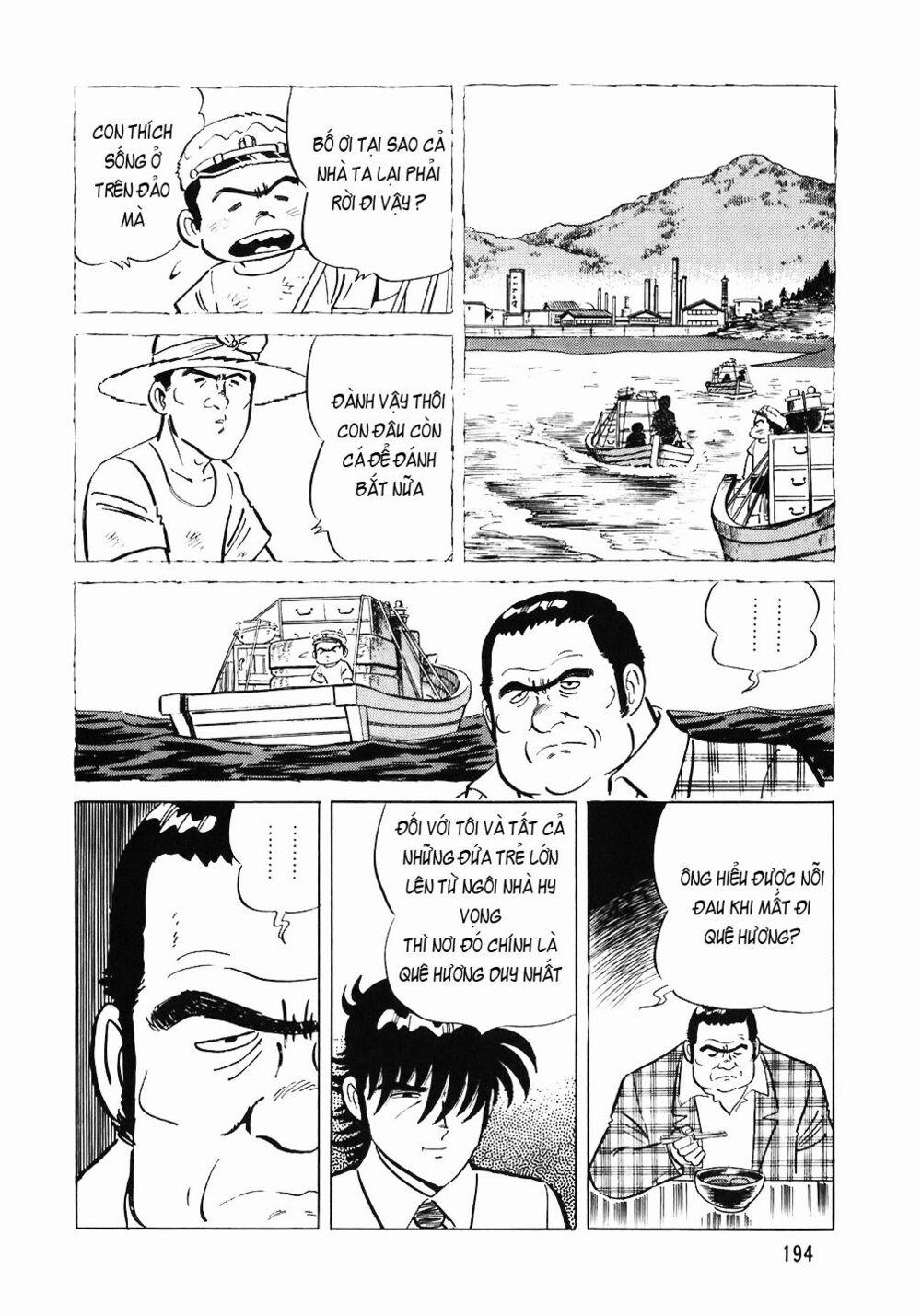 Đầu Bếp Trứ Danh 64 trang 23