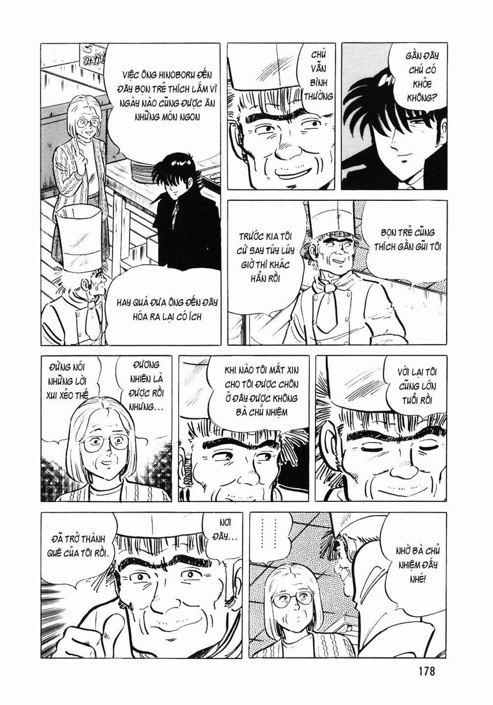 Đầu Bếp Trứ Danh 64 trang 7