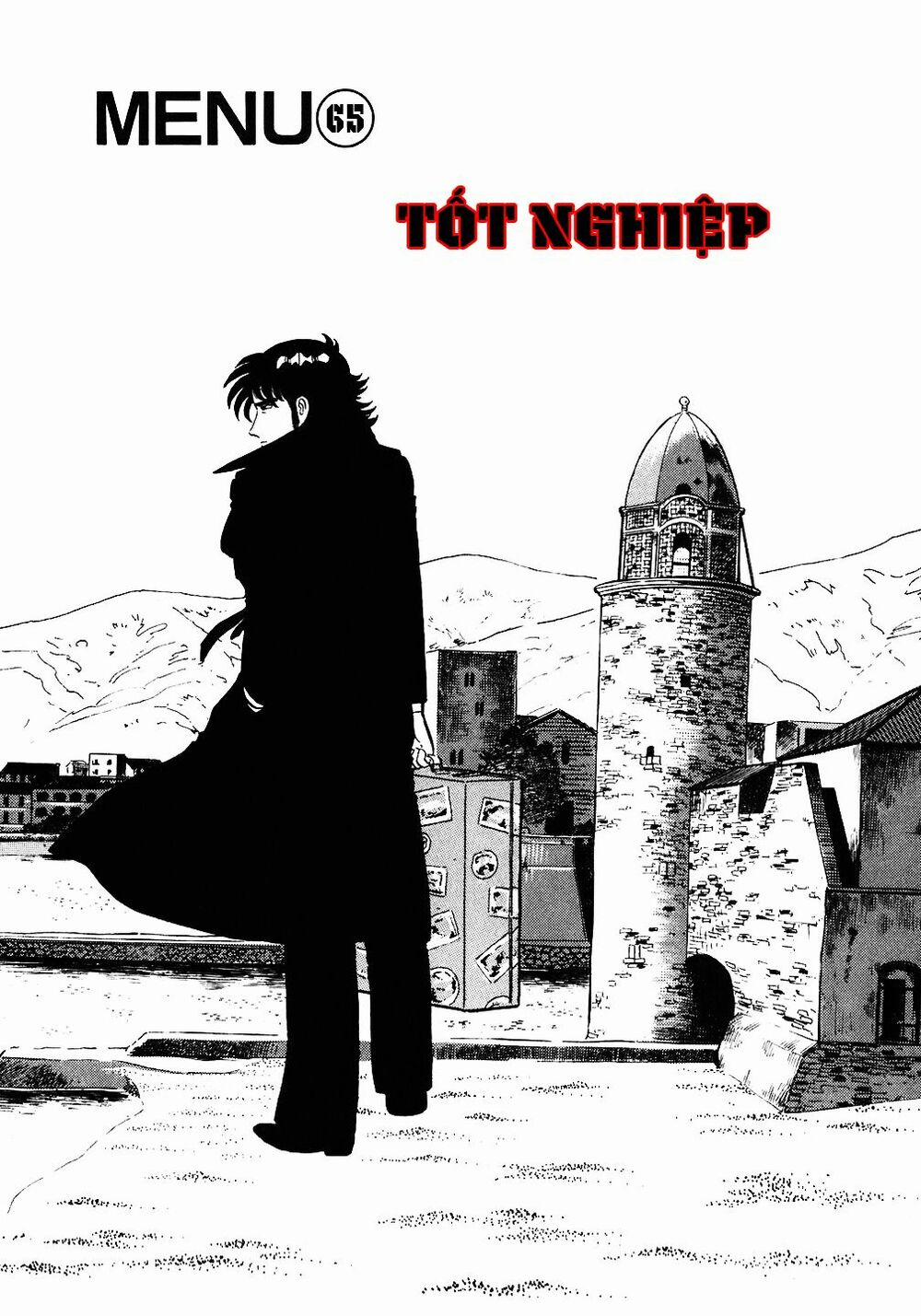 Đầu Bếp Trứ Danh 65 trang 1