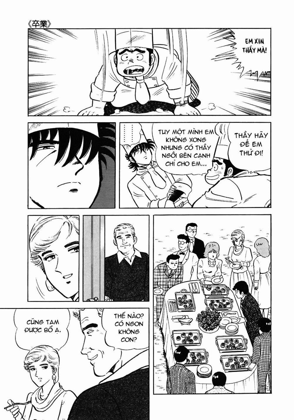 Đầu Bếp Trứ Danh 65 trang 15