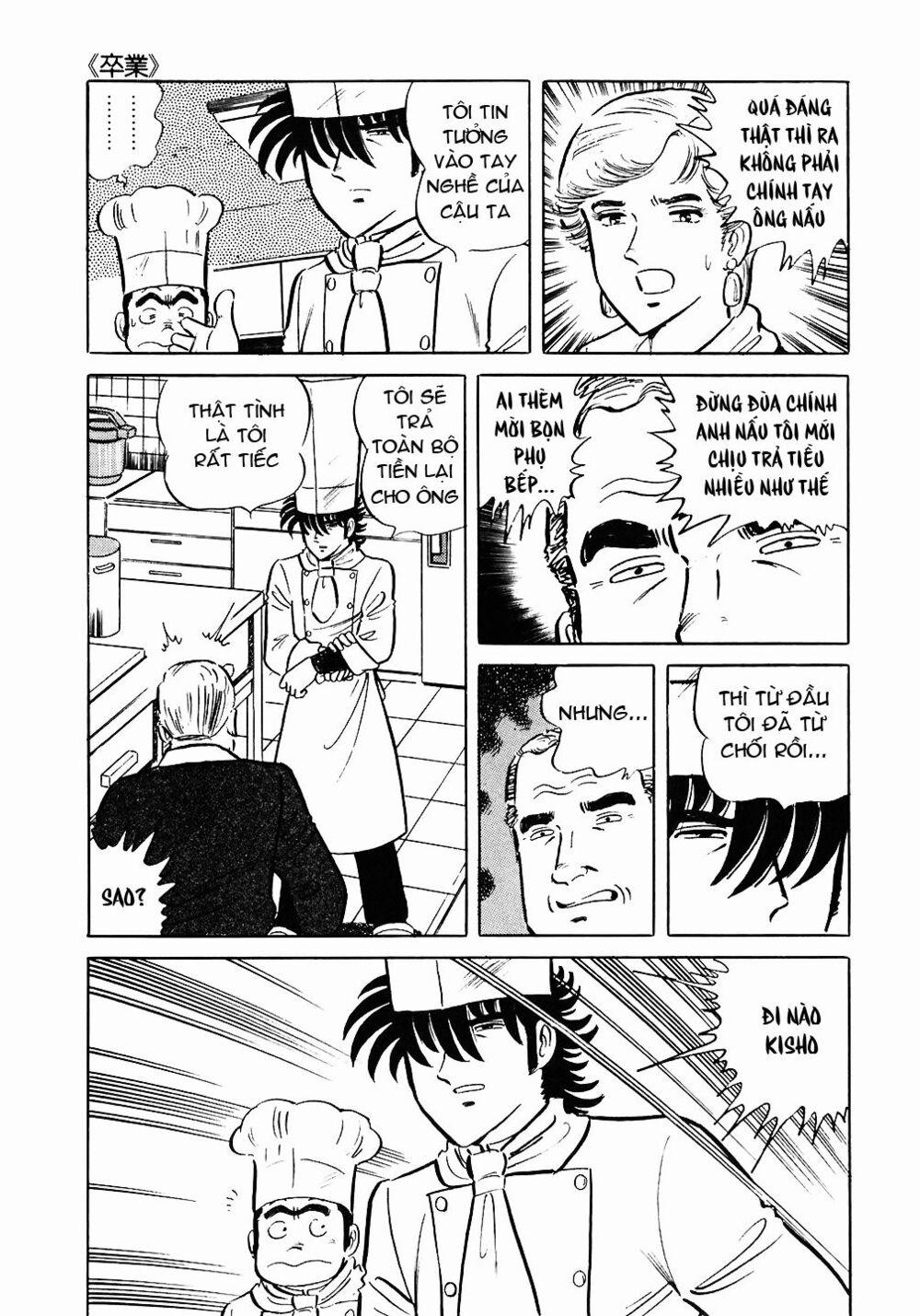 Đầu Bếp Trứ Danh 65 trang 21