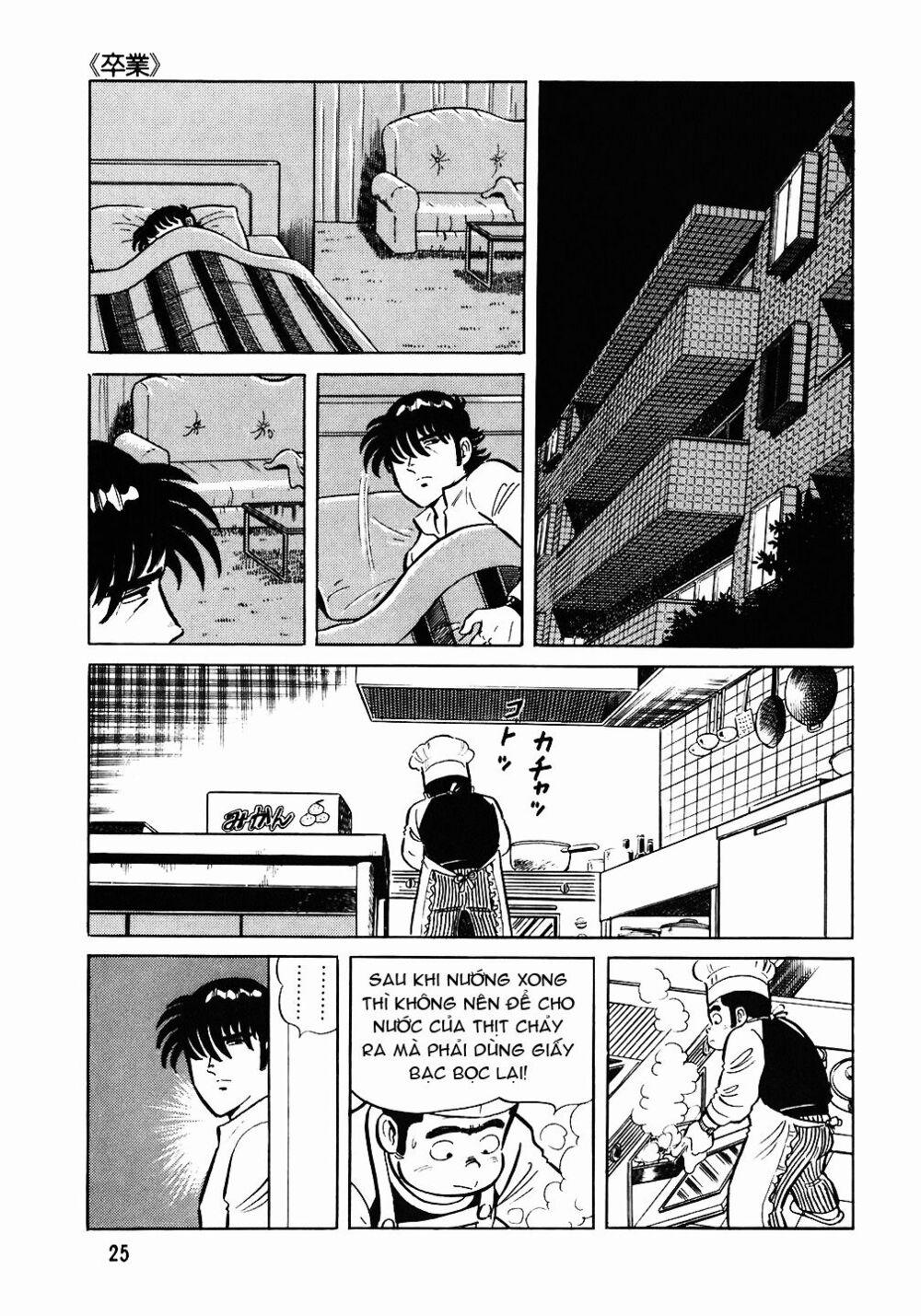 Đầu Bếp Trứ Danh 65 trang 23