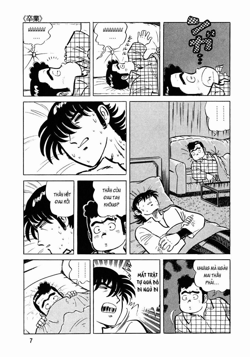 Đầu Bếp Trứ Danh 65 trang 5