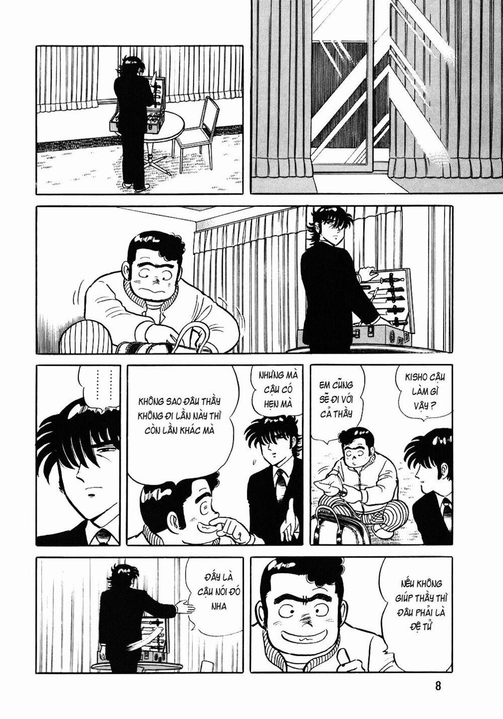 Đầu Bếp Trứ Danh 65 trang 6