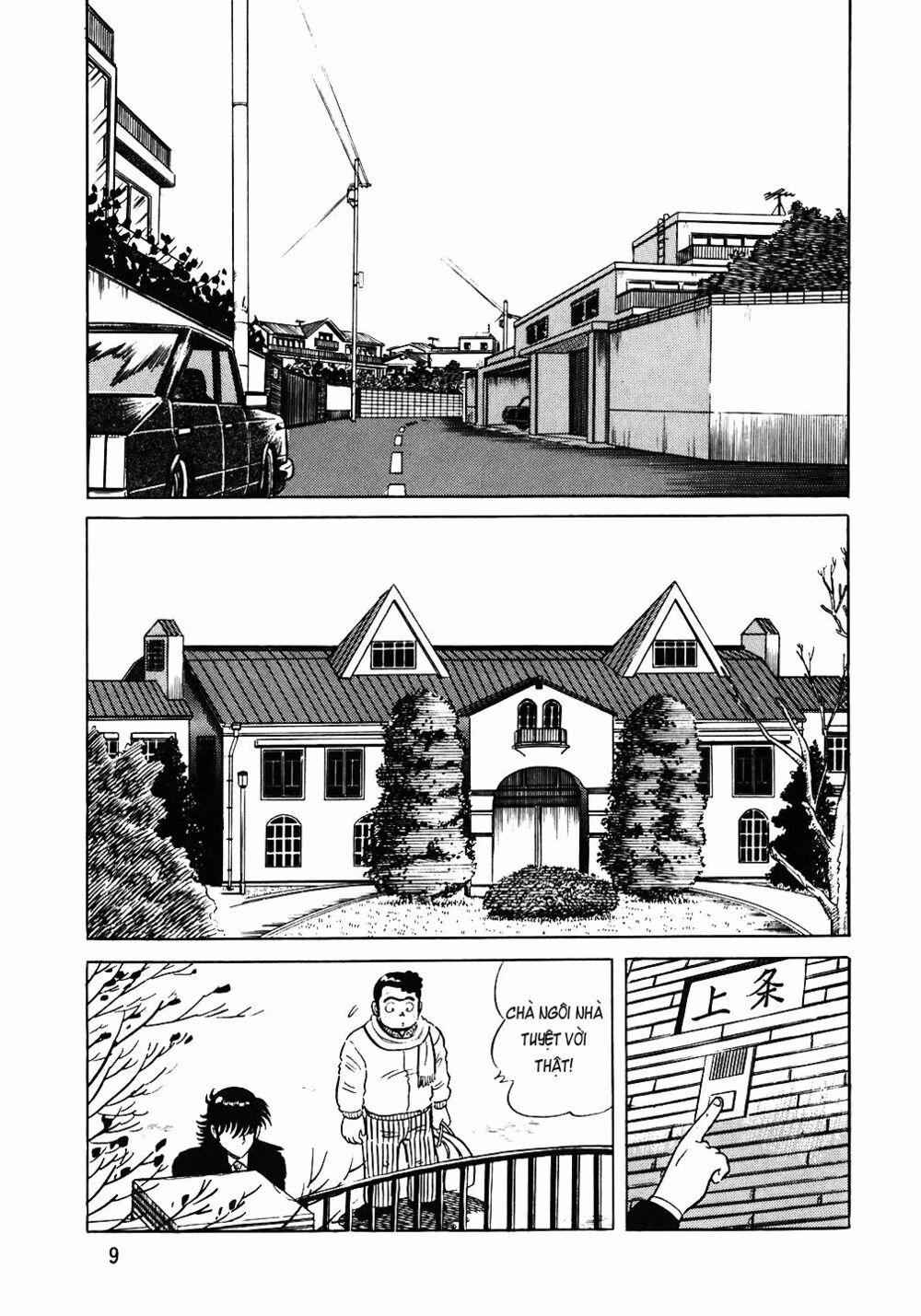 Đầu Bếp Trứ Danh 65 trang 7