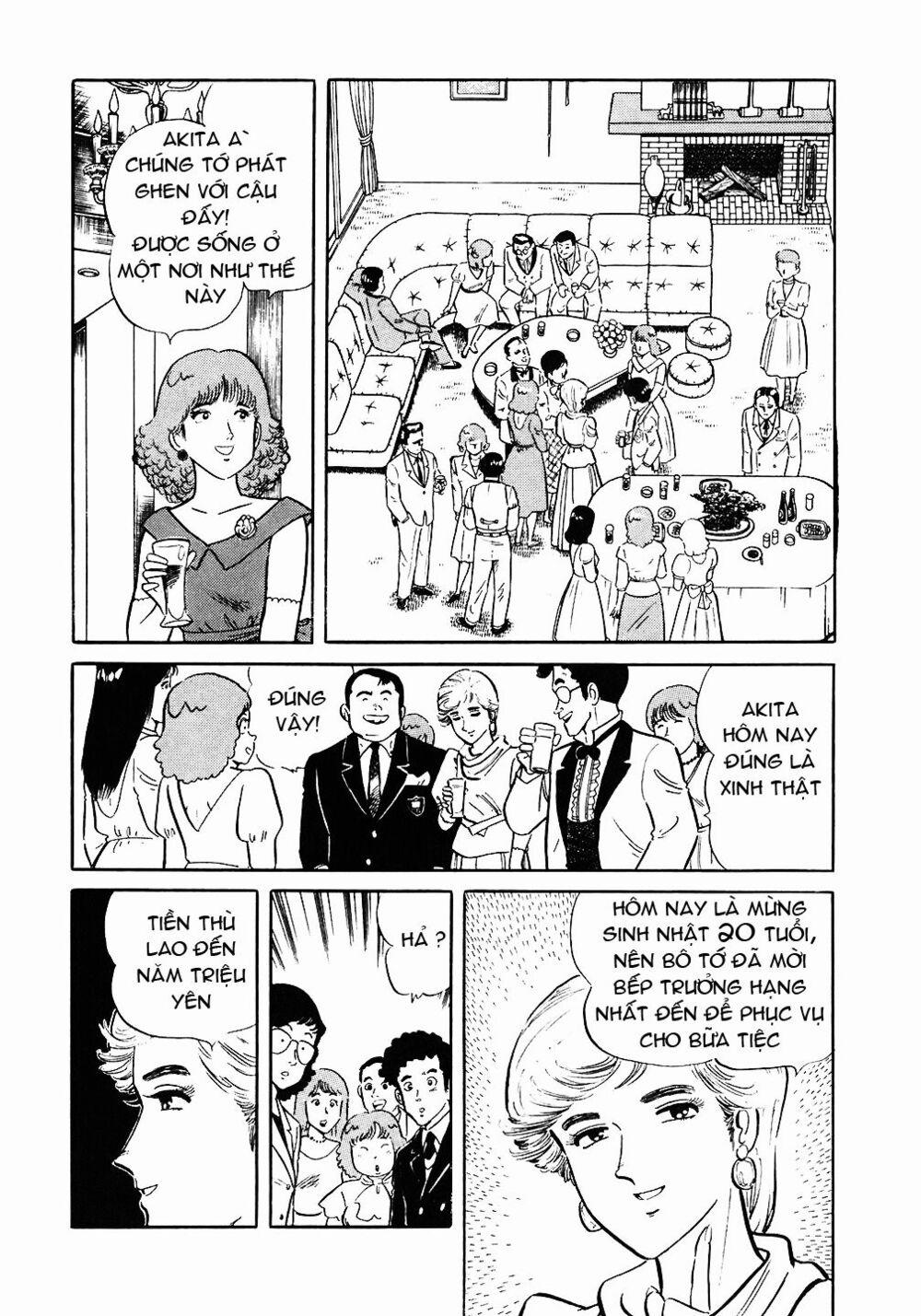 Đầu Bếp Trứ Danh 65 trang 8