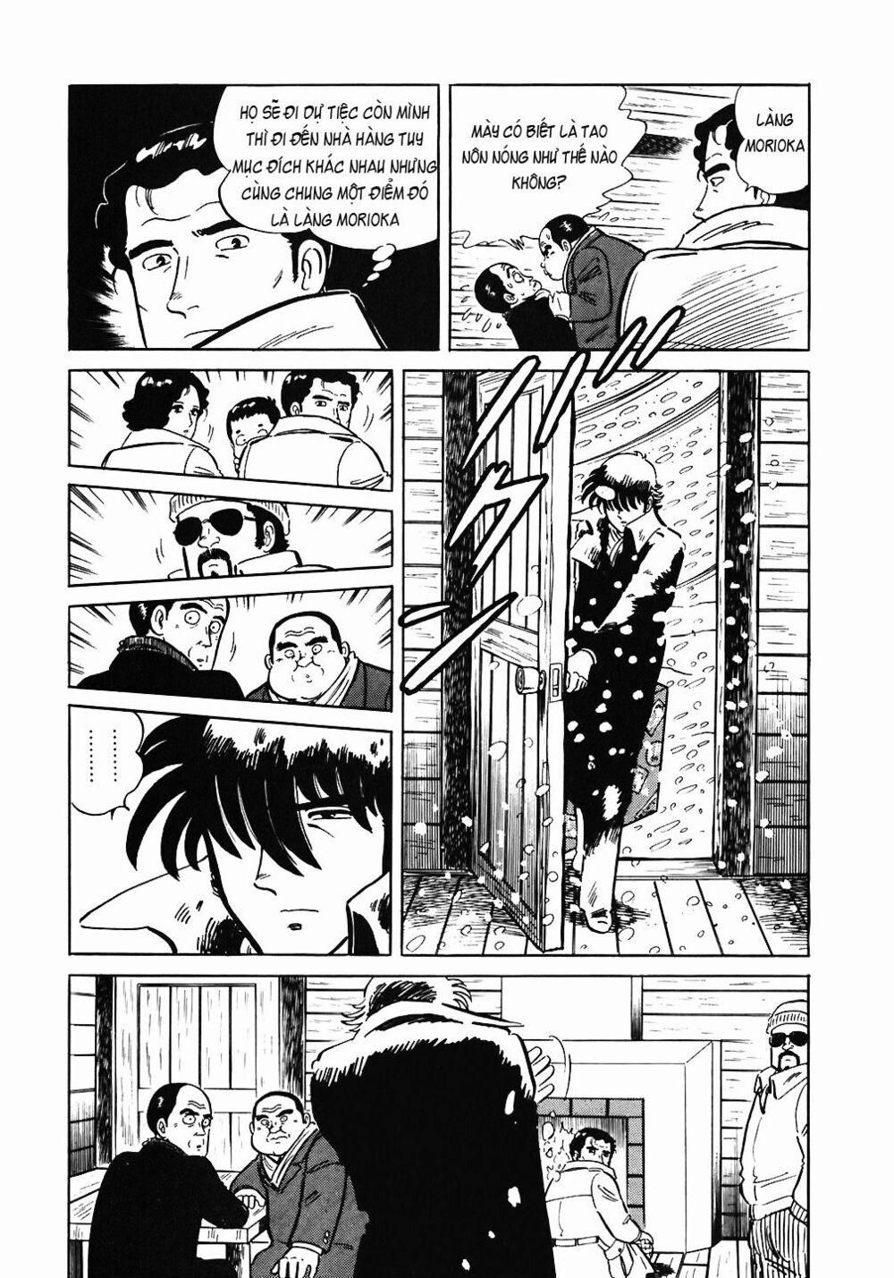 Đầu Bếp Trứ Danh 66 trang 10