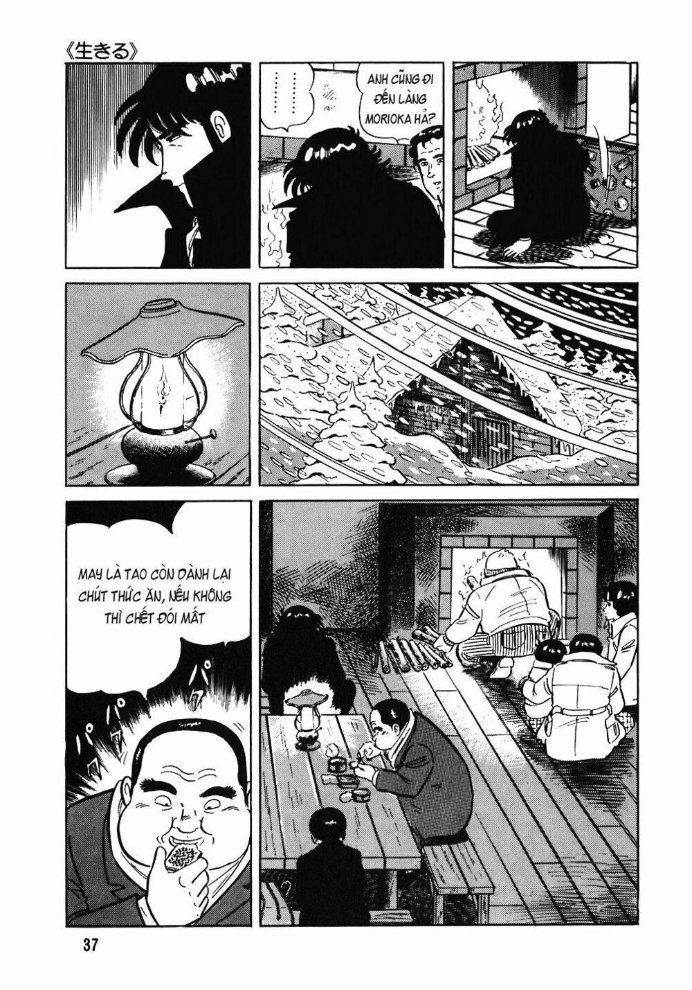 Đầu Bếp Trứ Danh 66 trang 11