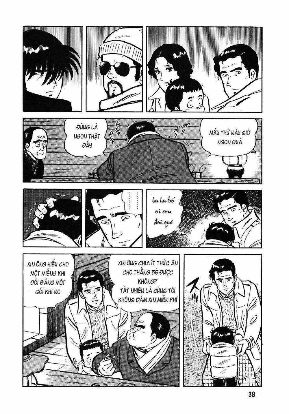 Đầu Bếp Trứ Danh 66 trang 12