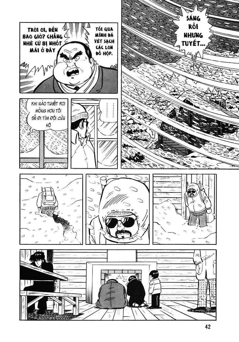 Đầu Bếp Trứ Danh 66 trang 16